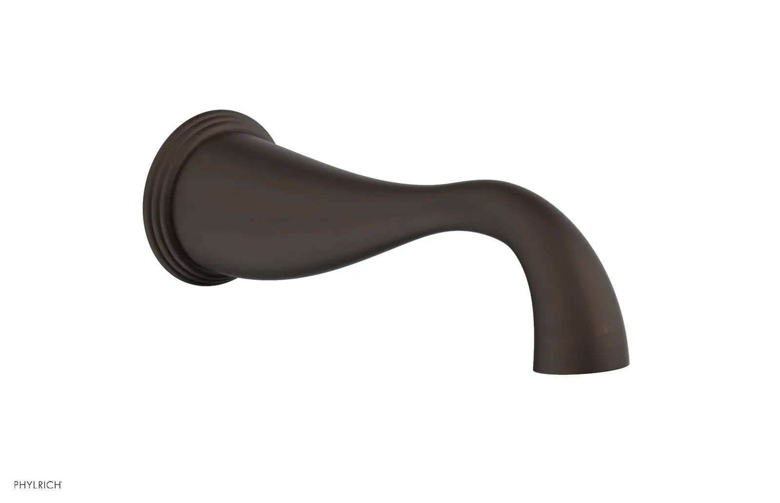 Phylrich REVERE & SAVANNAH Wall Tub Spout by Phylrich