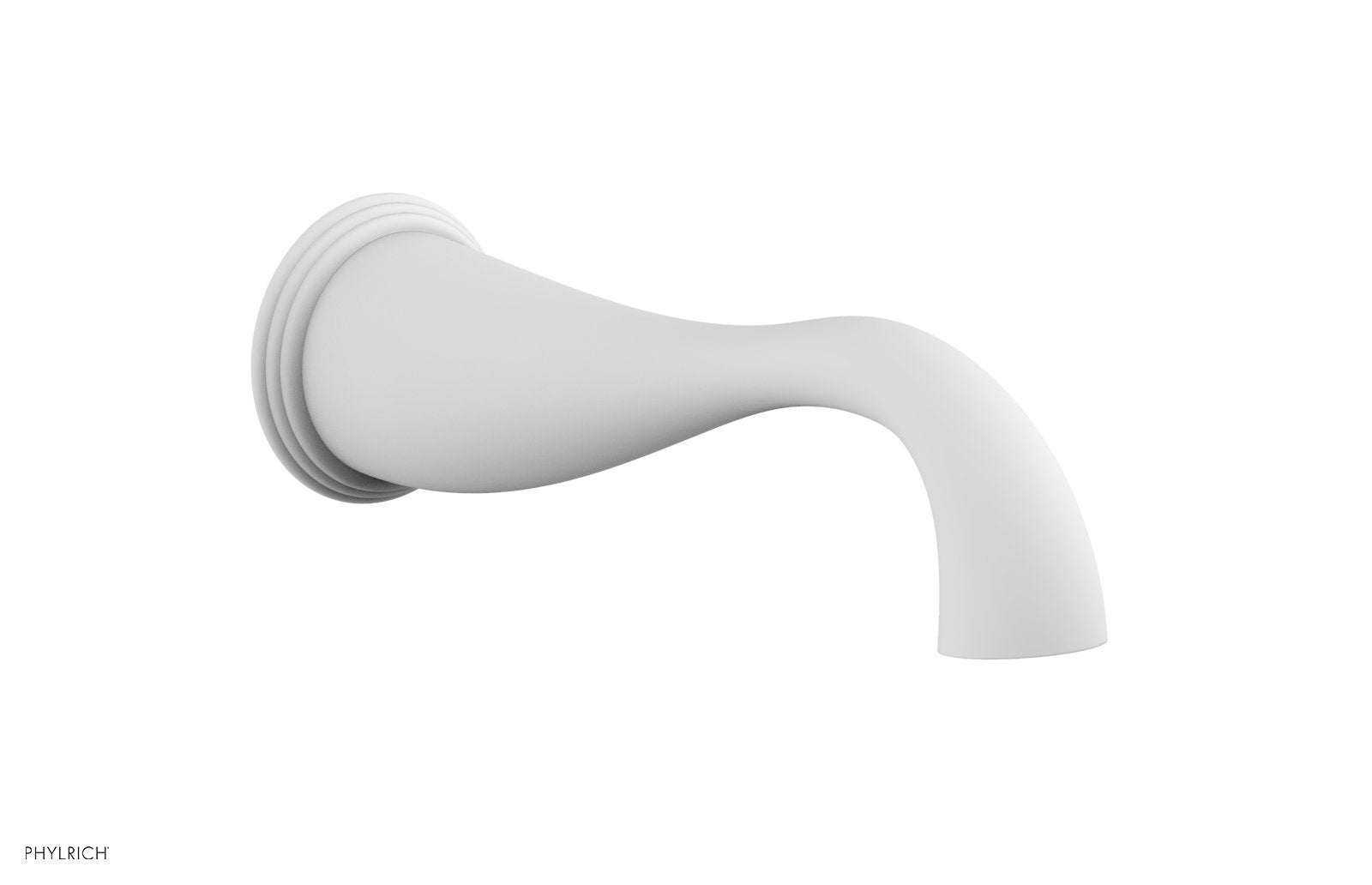 Phylrich REVERE & SAVANNAH Wall Tub Spout