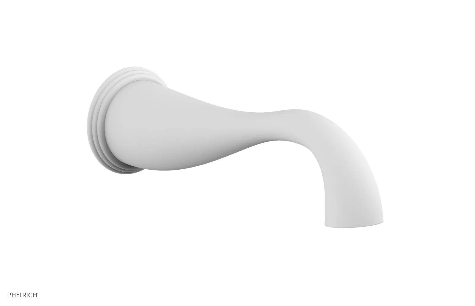 Phylrich REVERE & SAVANNAH Wall Tub Spout by Phylrich