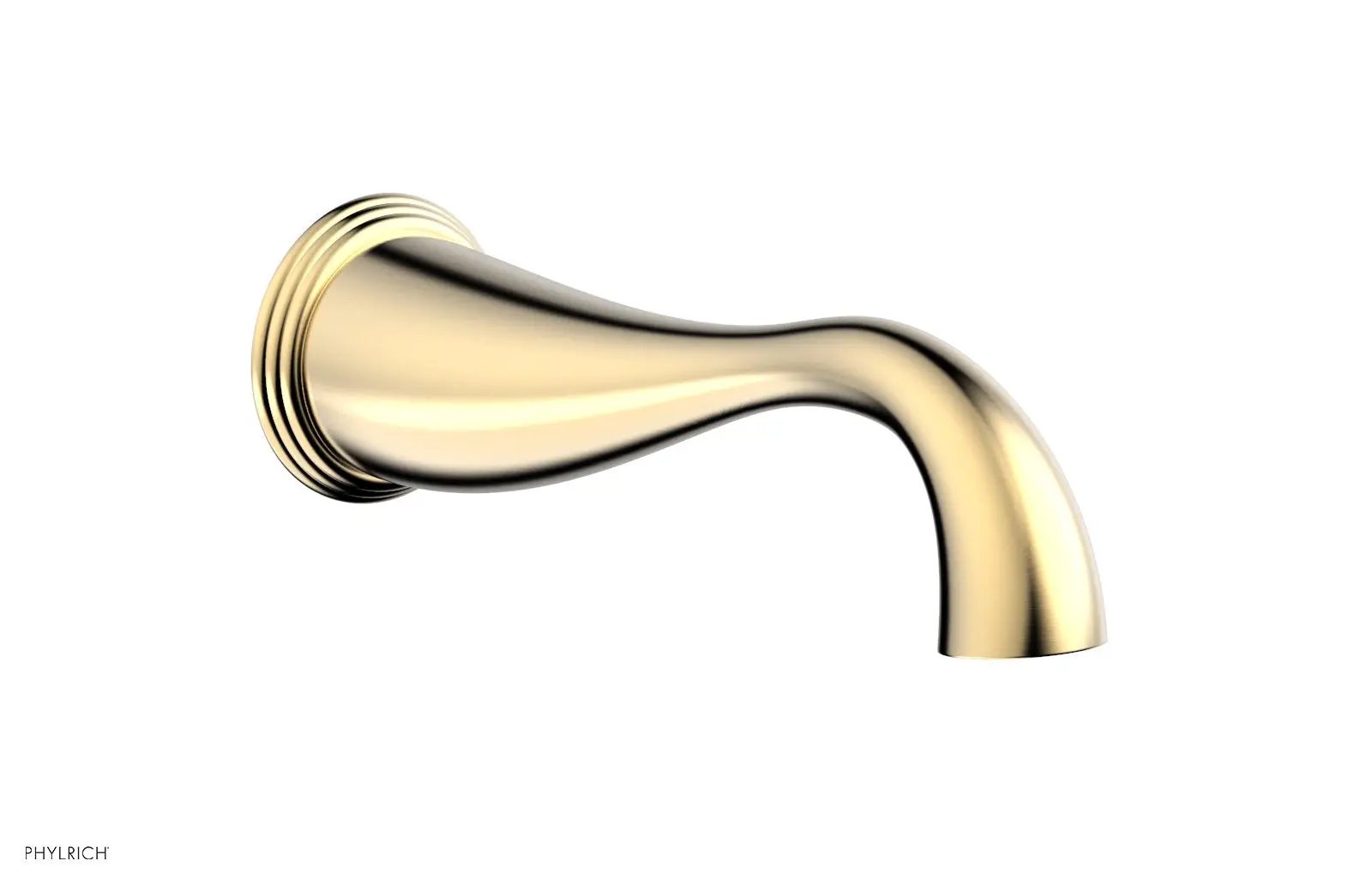 Phylrich REVERE & SAVANNAH Wall Tub Spout by Phylrich