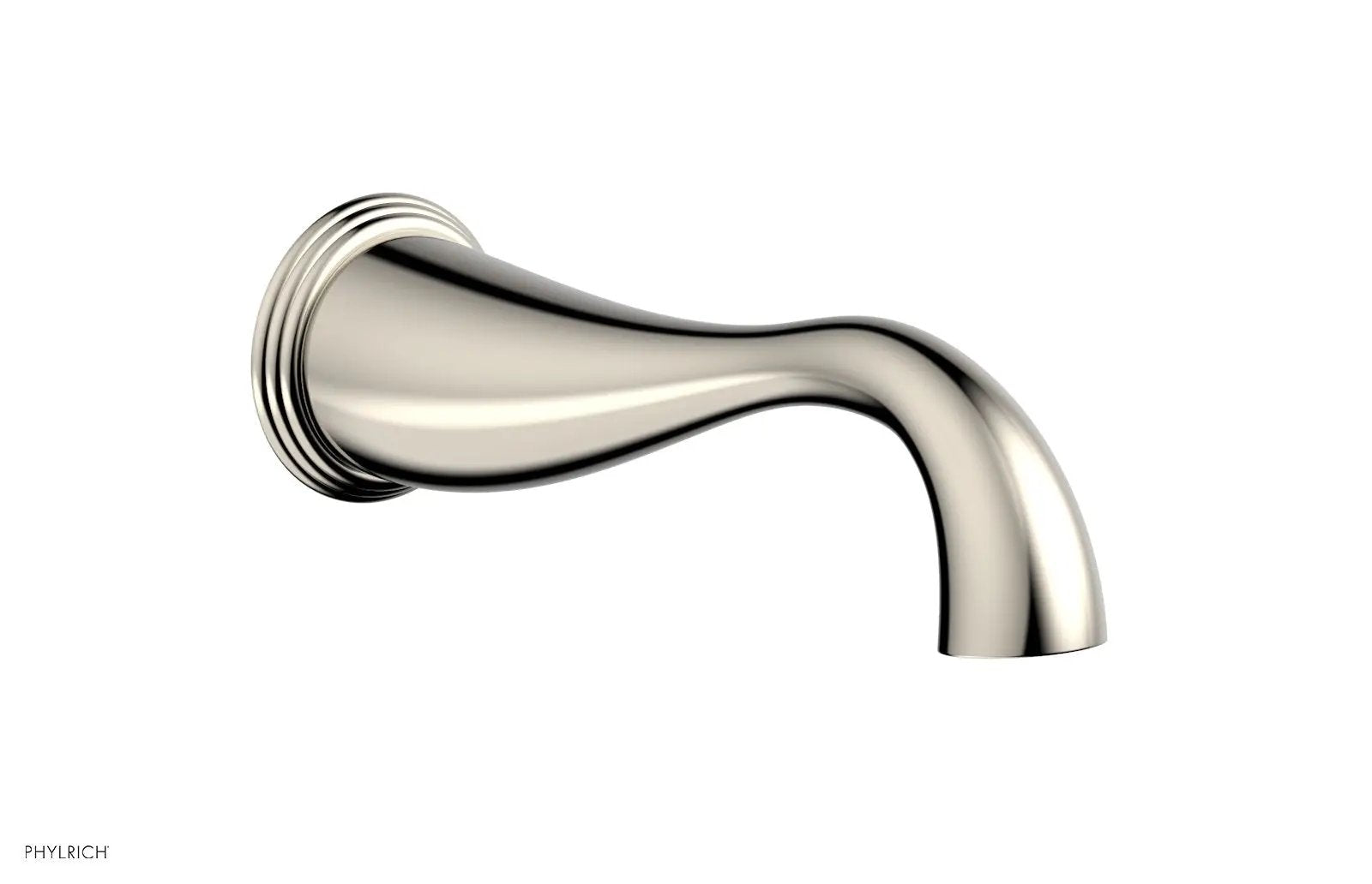 Phylrich REVERE & SAVANNAH Wall Tub Spout by Phylrich