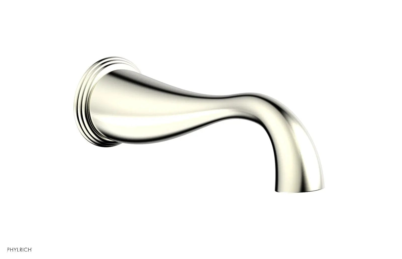 Phylrich REVERE & SAVANNAH Wall Tub Spout by Phylrich