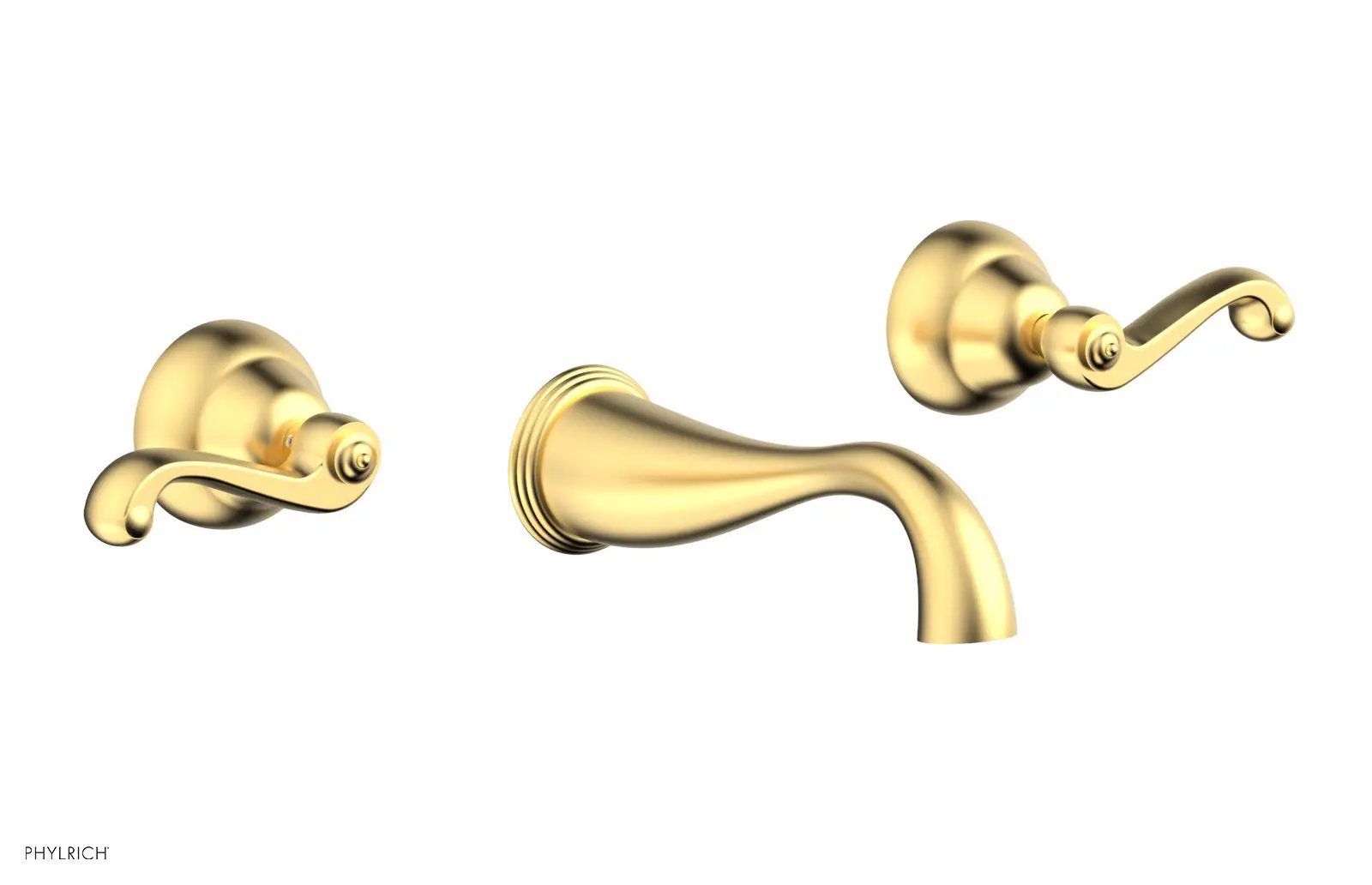 Phylrich REVERE & SAVANNAH Wall Tub Set by Phylrich