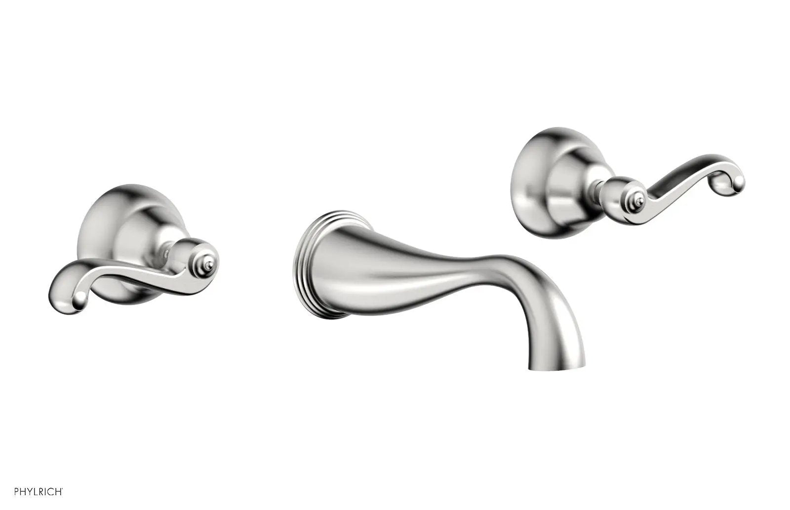 Phylrich REVERE & SAVANNAH Wall Tub Set by Phylrich