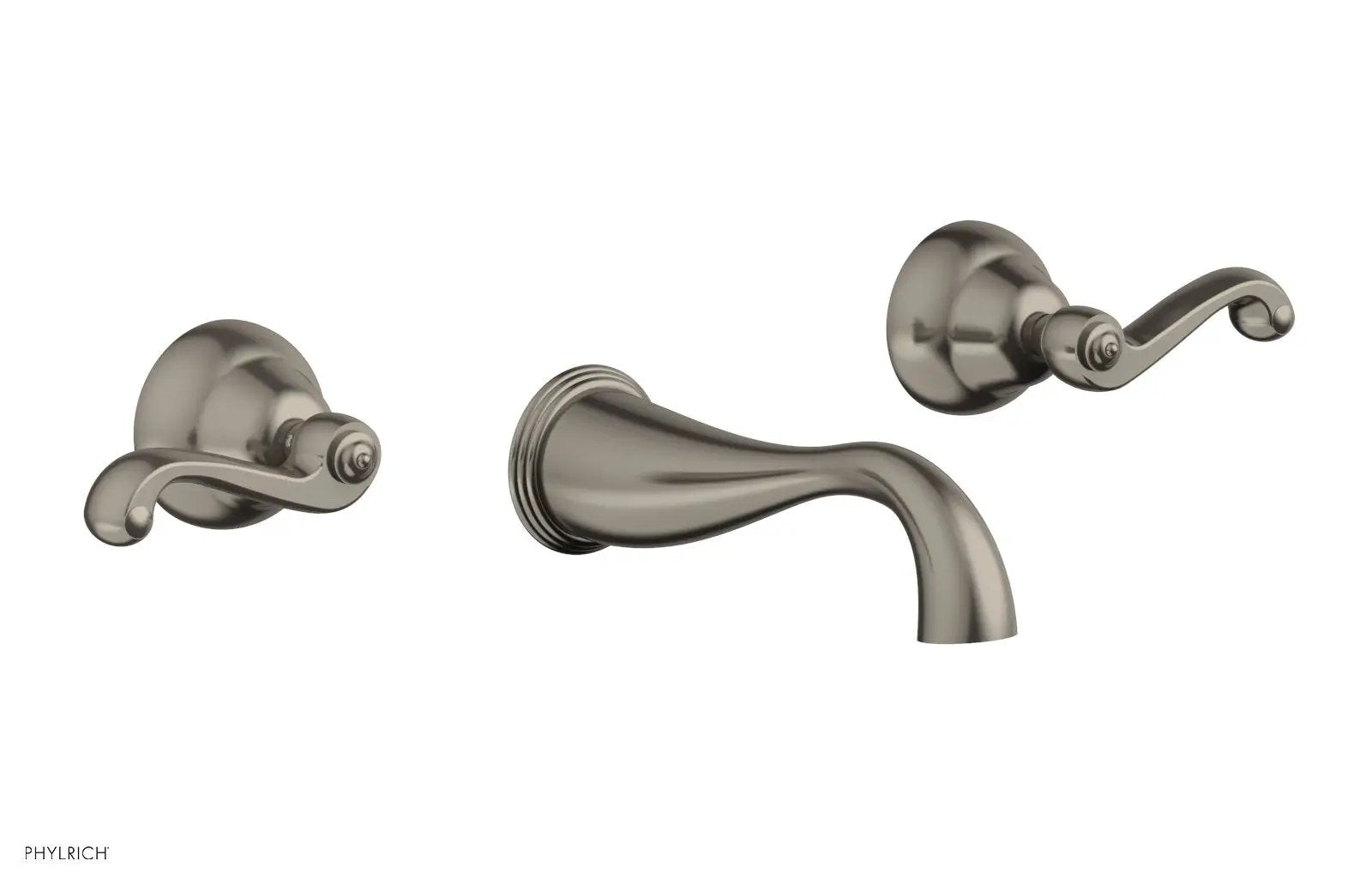 Phylrich REVERE & SAVANNAH Wall Tub Set by Phylrich