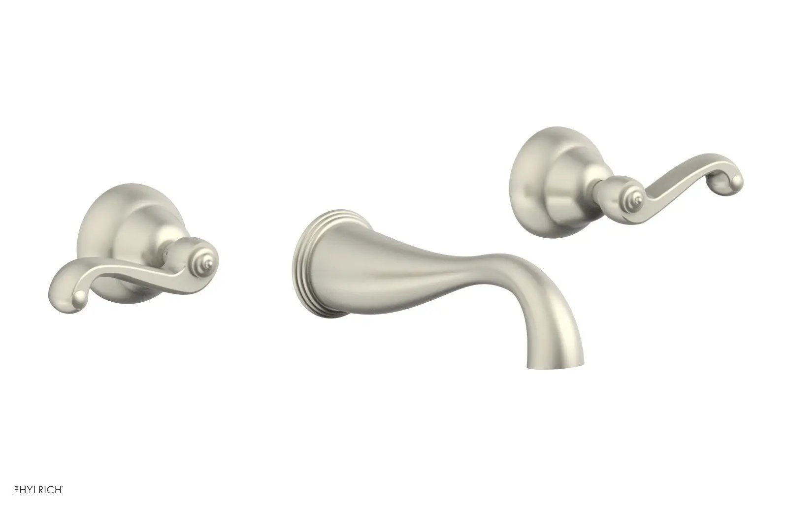 Phylrich REVERE & SAVANNAH Wall Tub Set by Phylrich