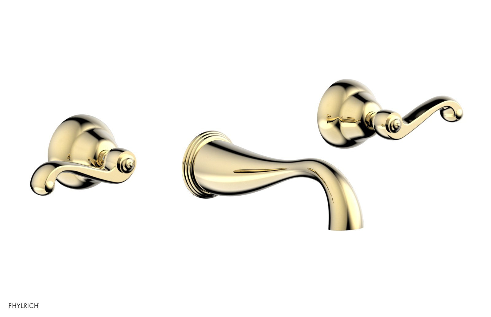 Phylrich REVERE & SAVANNAH Wall Tub Set by Phylrich