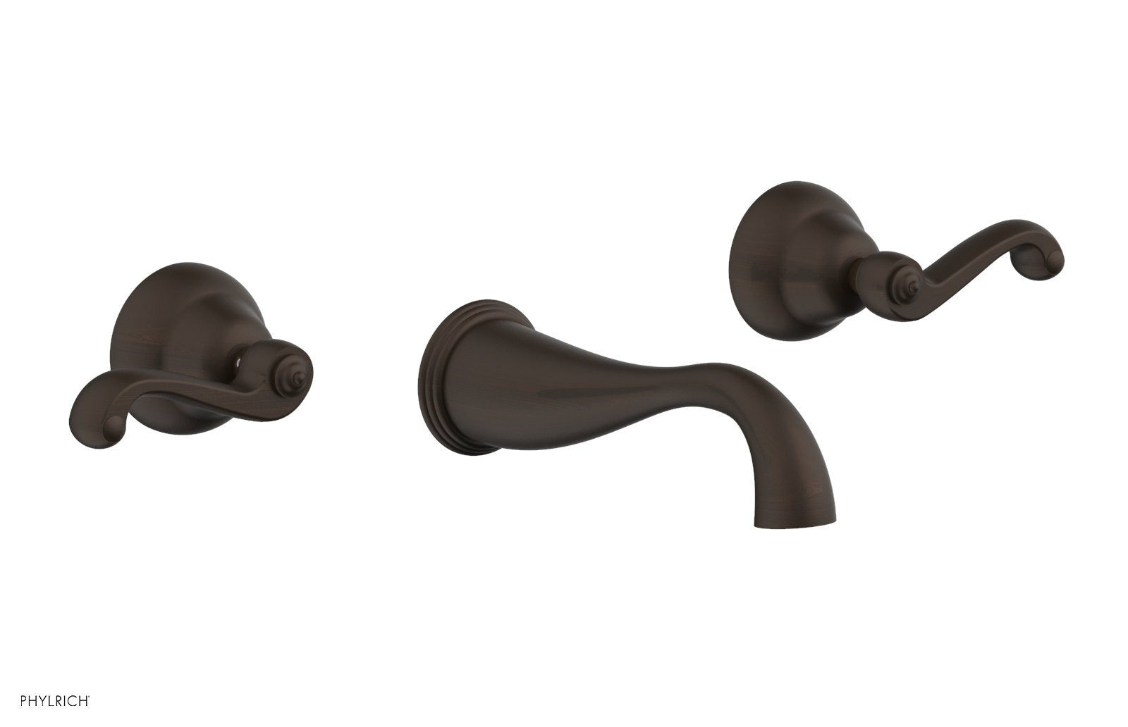 Phylrich REVERE & SAVANNAH Wall Tub Set by Phylrich