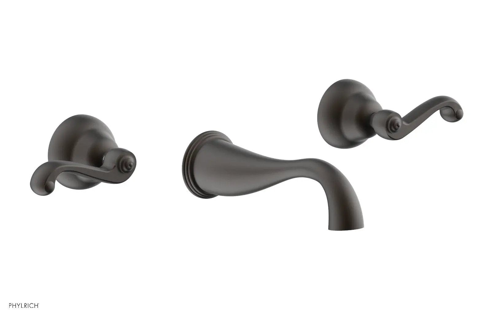 Phylrich REVERE & SAVANNAH Wall Tub Set by Phylrich