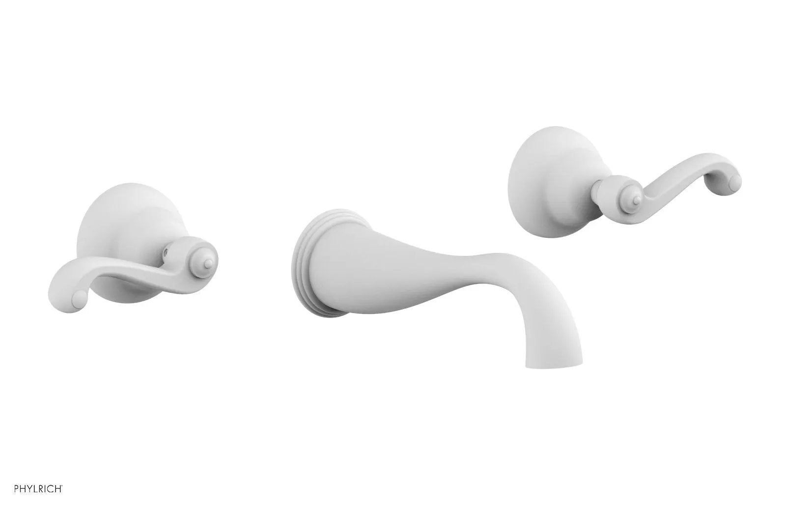 Phylrich REVERE & SAVANNAH Wall Tub Set by Phylrich