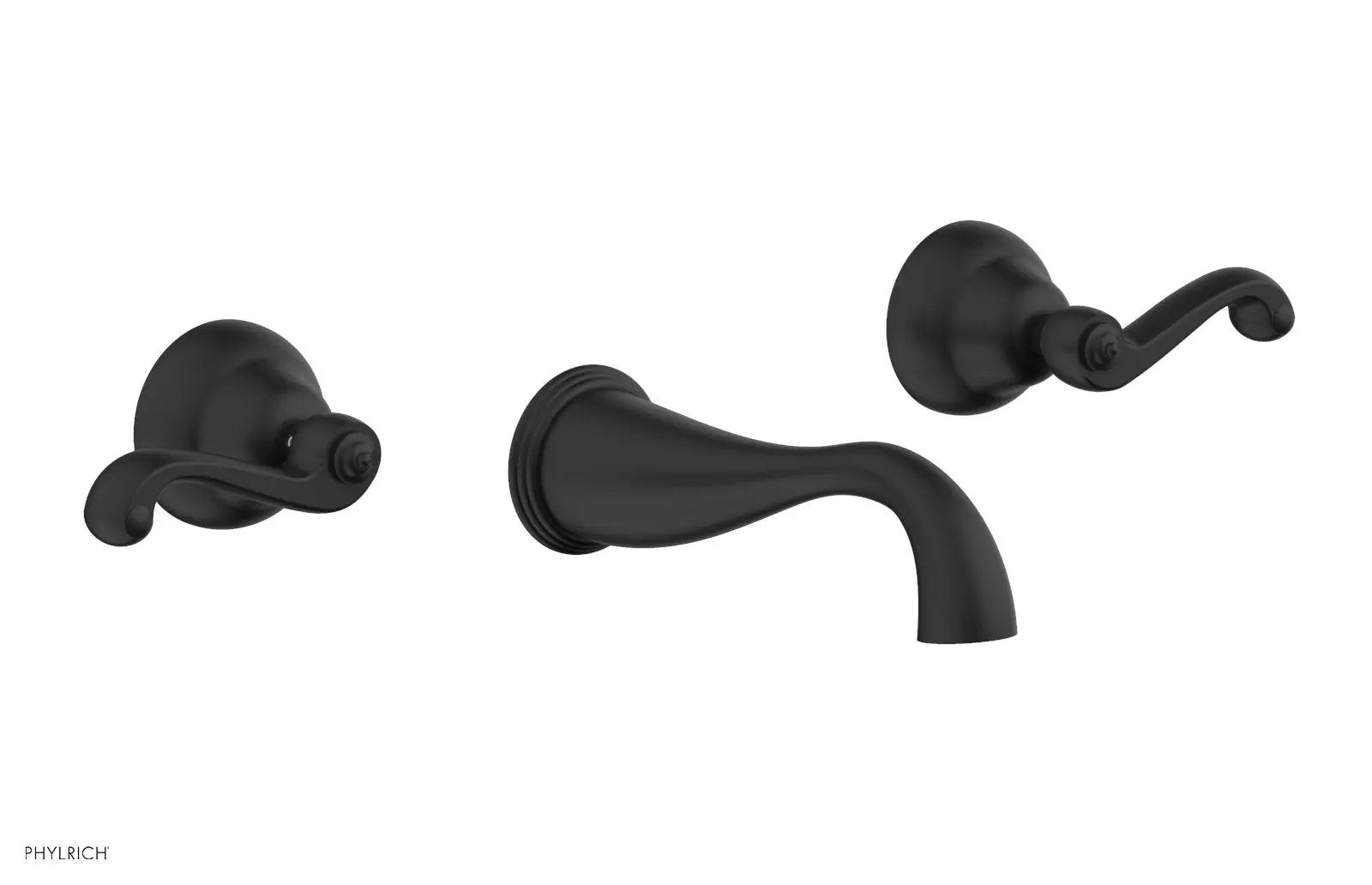Phylrich REVERE & SAVANNAH Wall Tub Set by Phylrich