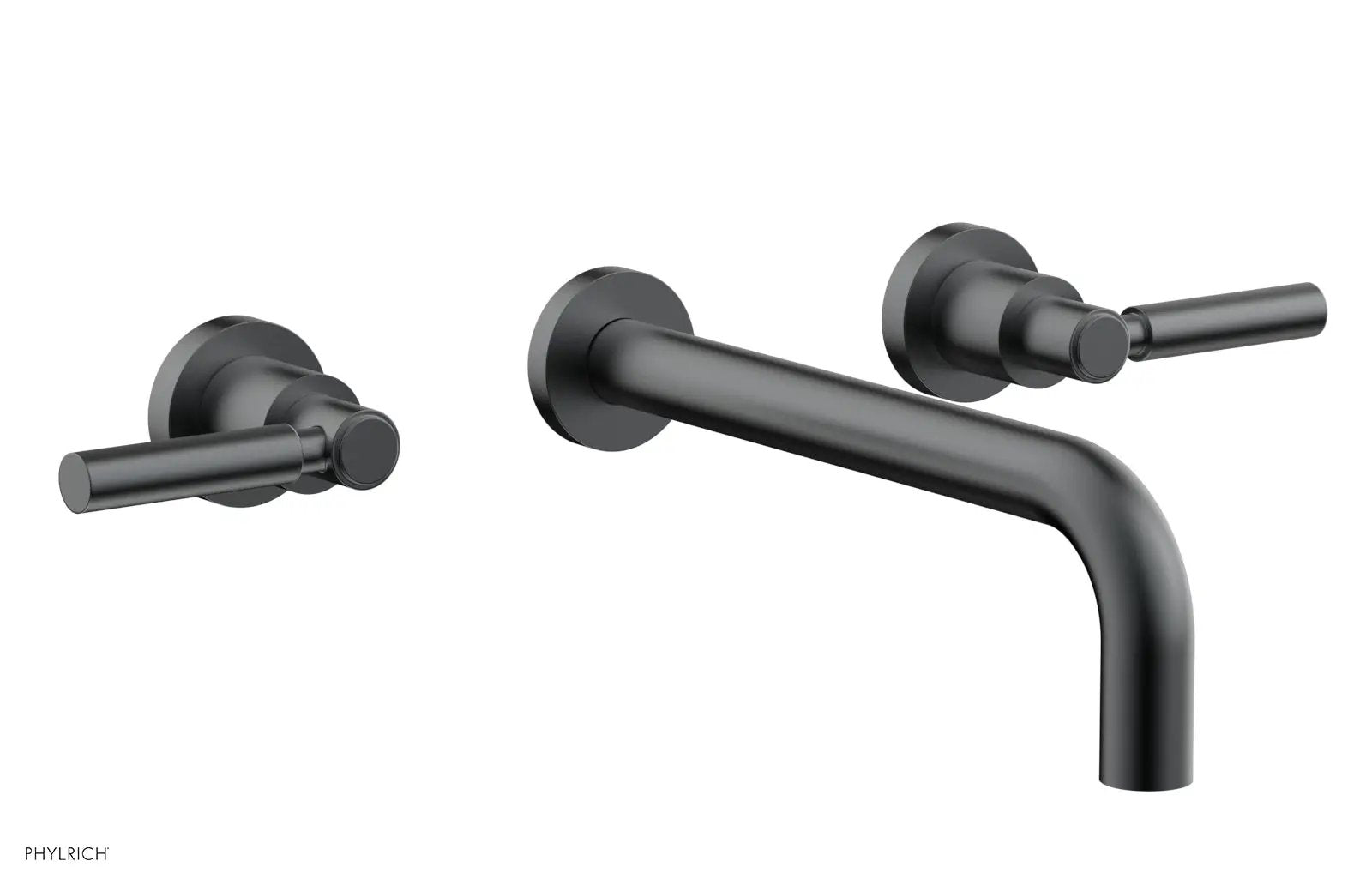 Phylrich BASIC Wall Tub Set 10" Spout - Lever Handles by Phylrich