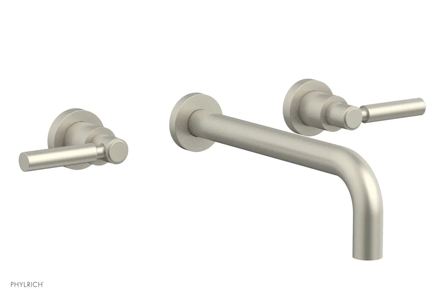 Phylrich BASIC Wall Tub Set 10" Spout - Lever Handles by Phylrich