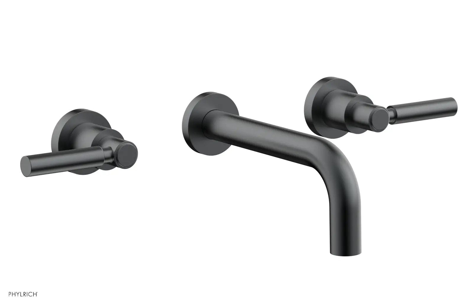 Phylrich BASIC Wall Tub Set - Lever Handles by Phylrich