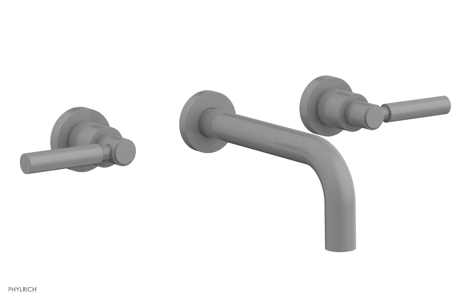 Phylrich BASIC Wall Tub Set - Lever Handles by Phylrich