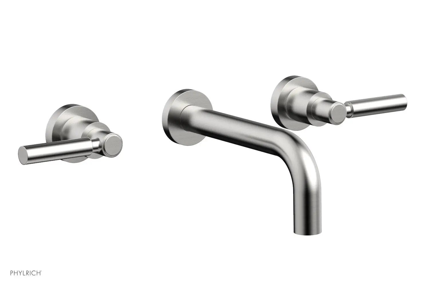 Phylrich BASIC Wall Tub Set - Lever Handles by Phylrich