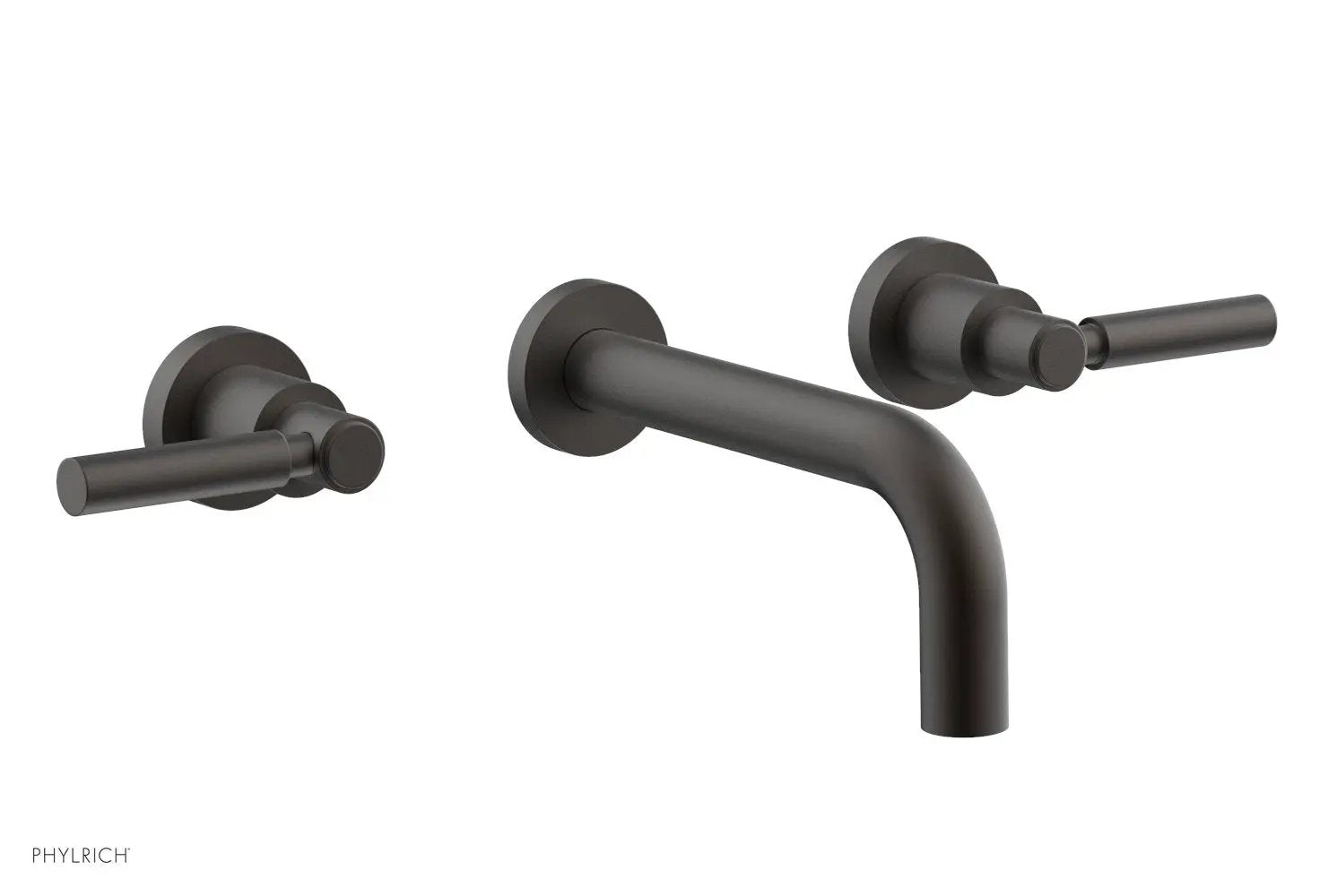 Phylrich BASIC Wall Tub Set - Lever Handles by Phylrich