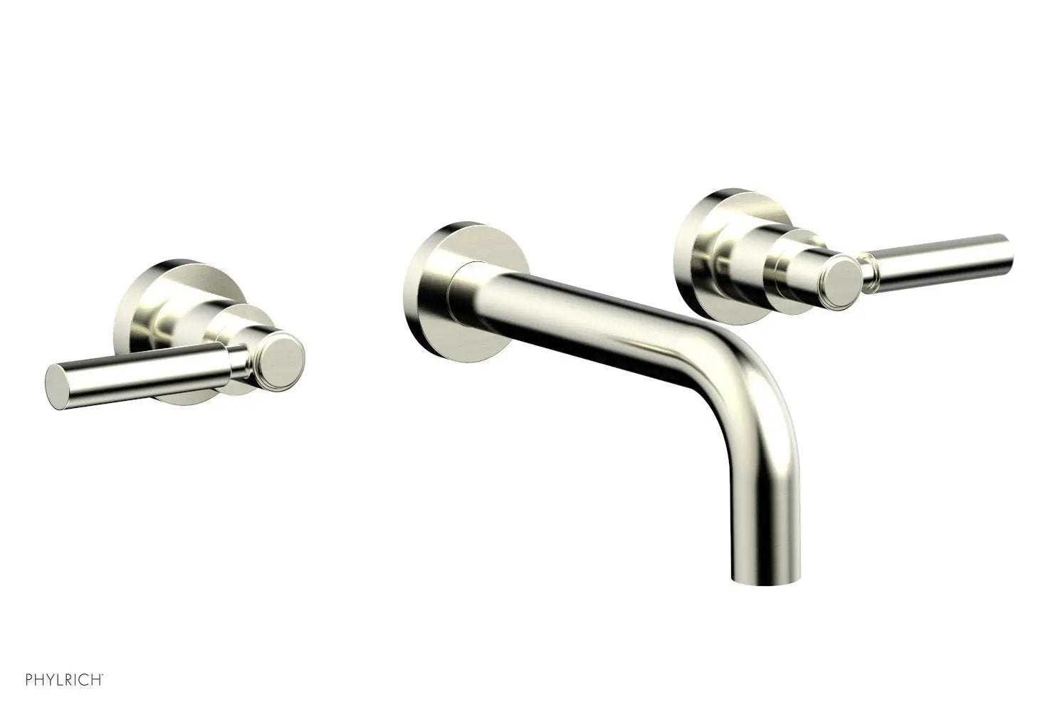 Phylrich BASIC Wall Tub Set - Lever Handles by Phylrich