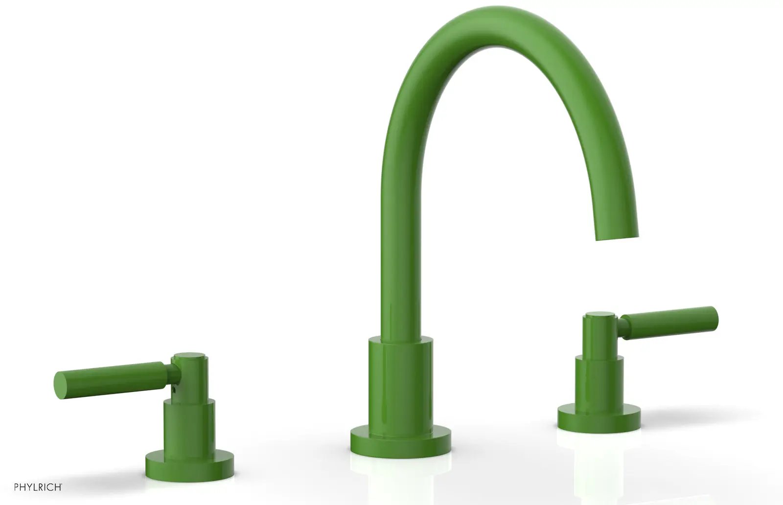 Phylrich BASIC Deck Tub Set - Lever Handles by Phylrich