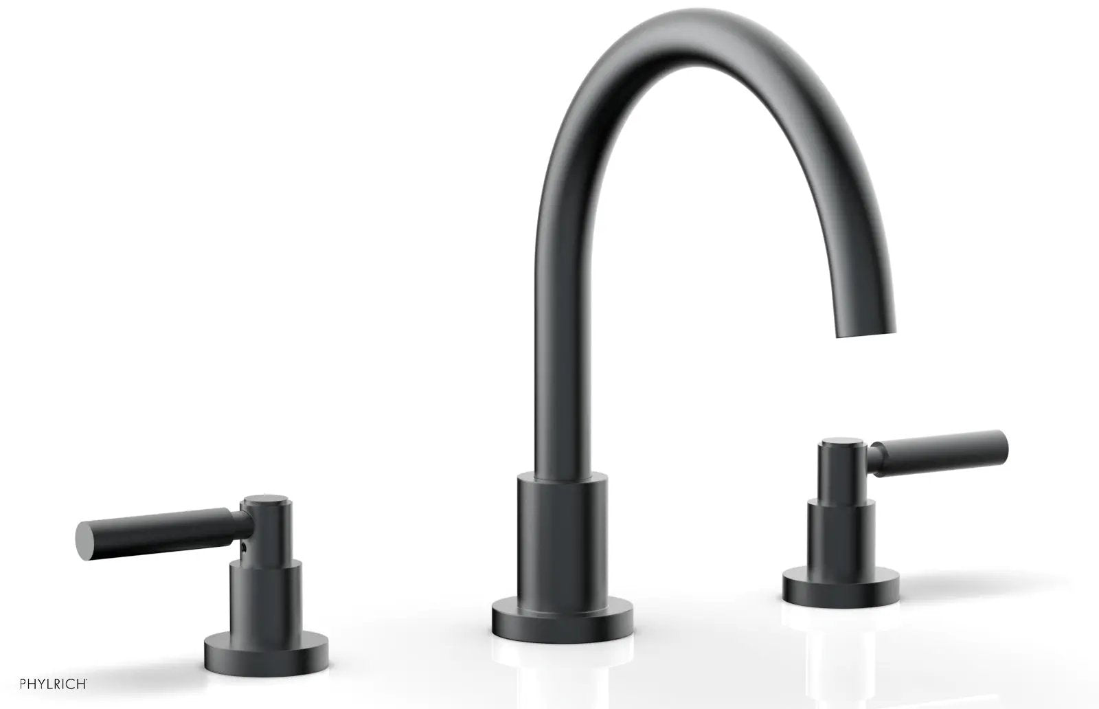 Phylrich BASIC Deck Tub Set - Lever Handles by Phylrich