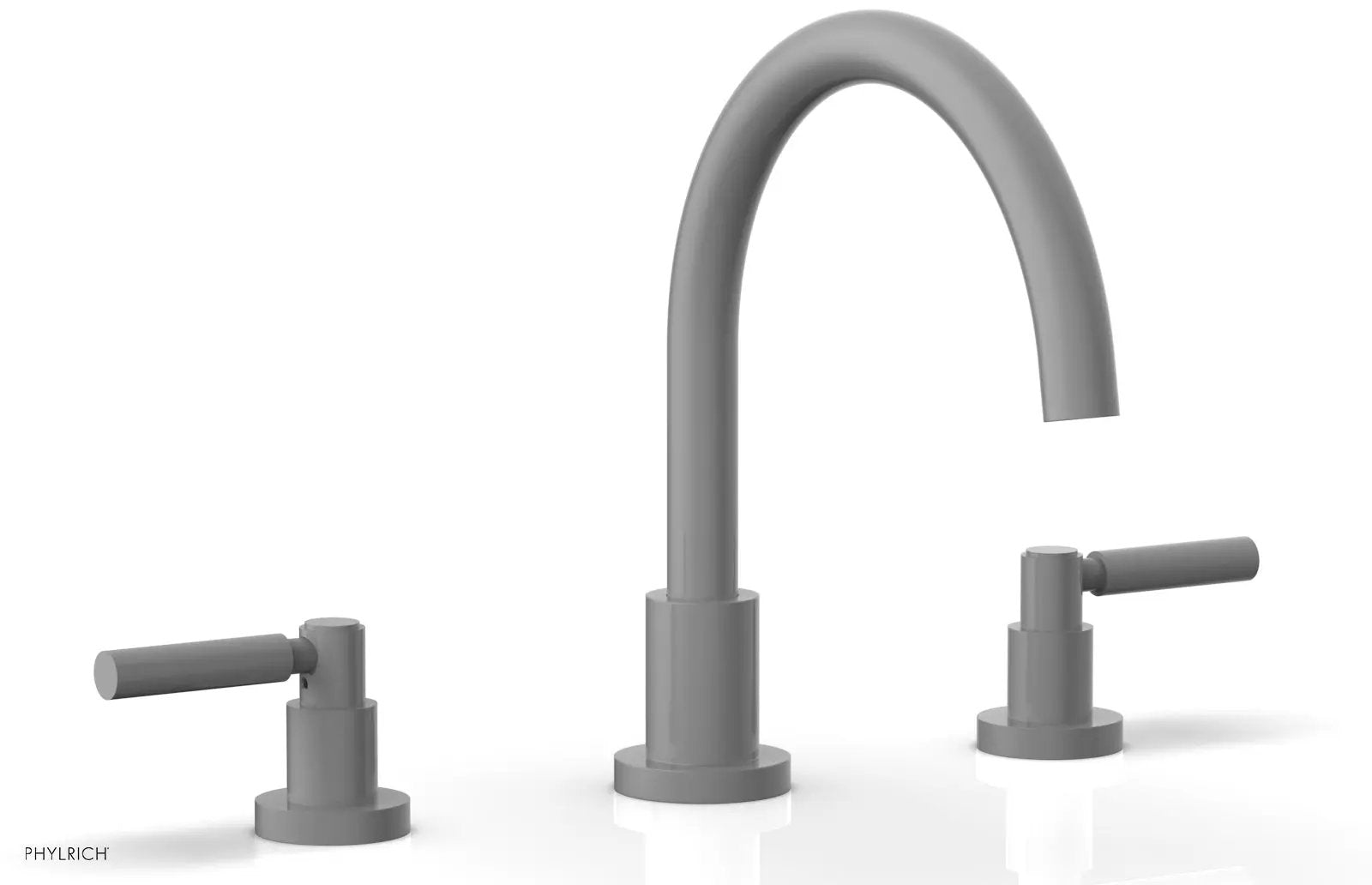 Phylrich BASIC Deck Tub Set - Lever Handles by Phylrich
