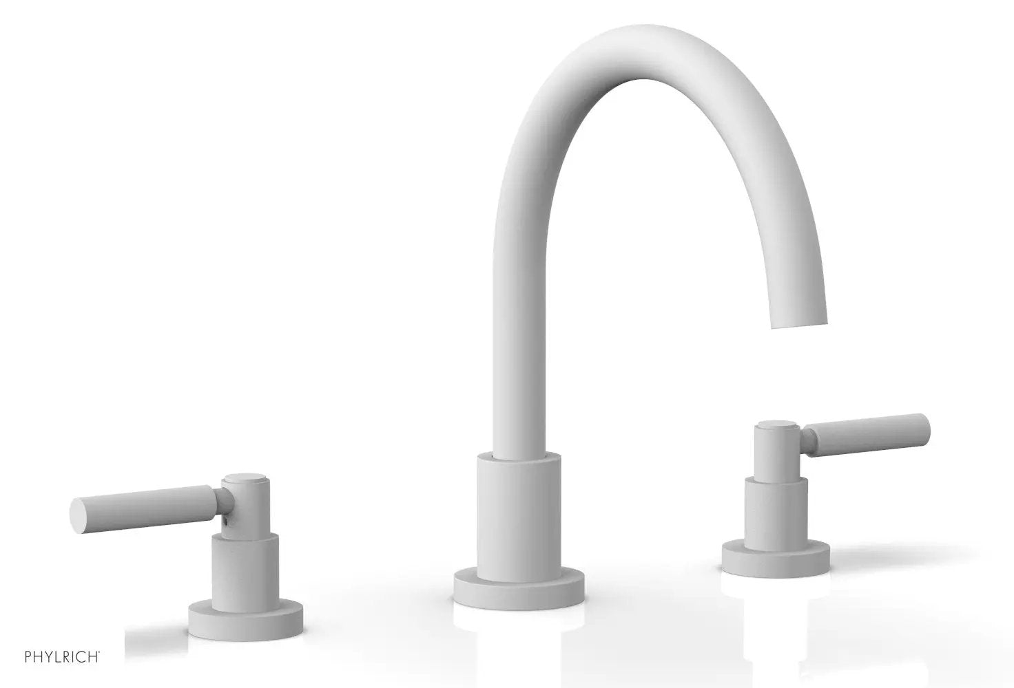 Phylrich BASIC Deck Tub Set - Lever Handles by Phylrich