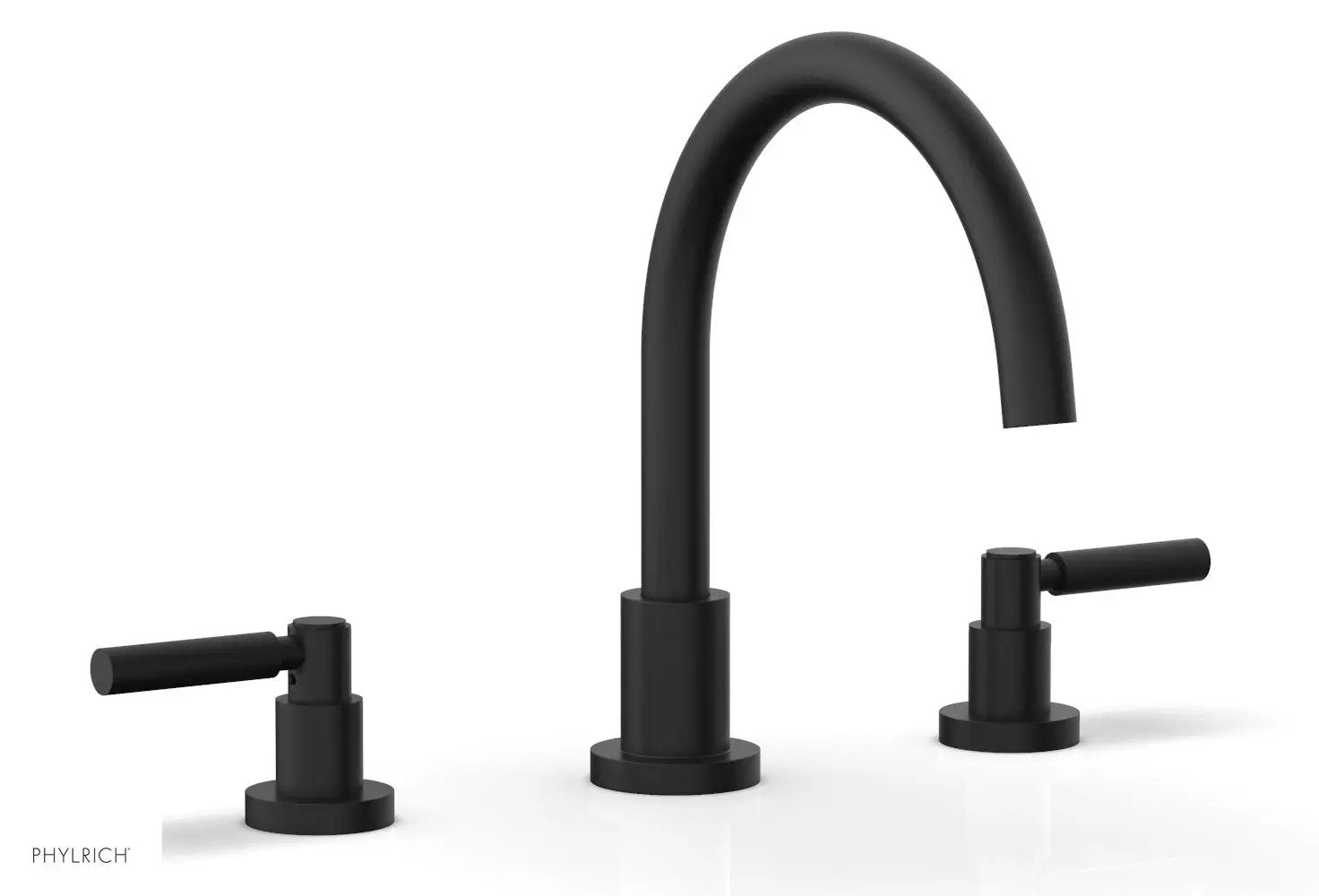 Phylrich BASIC Deck Tub Set - Lever Handles by Phylrich