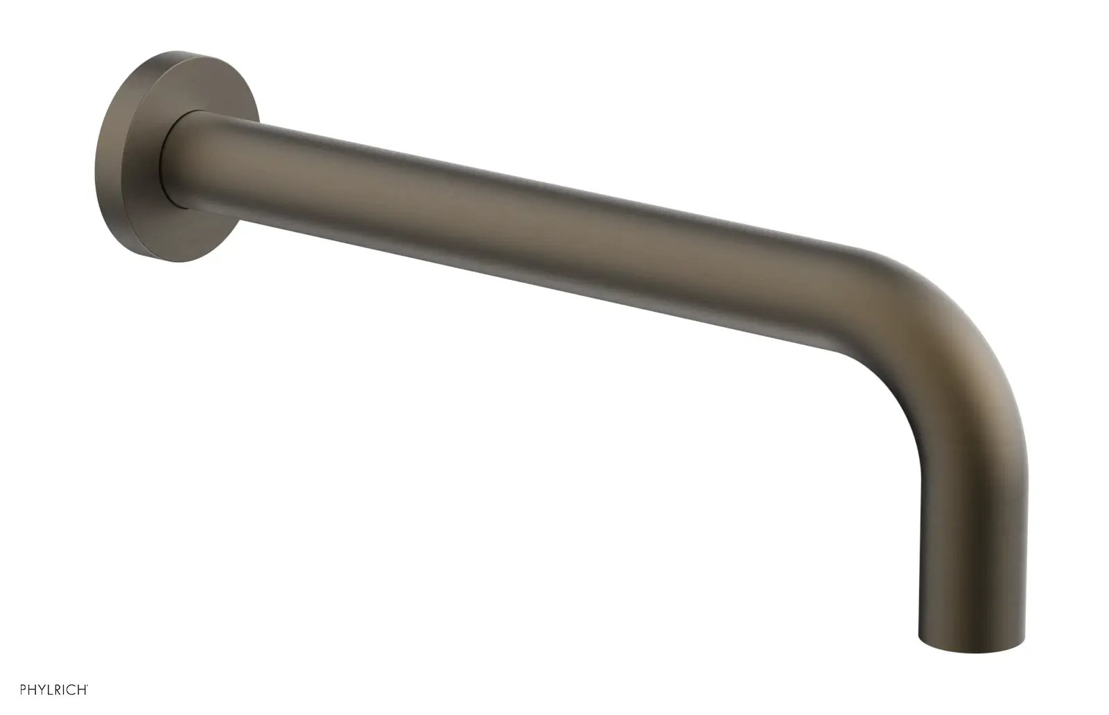 Phylrich TRANSITION 7 1/2" Wall Tub Spout by Phylrich