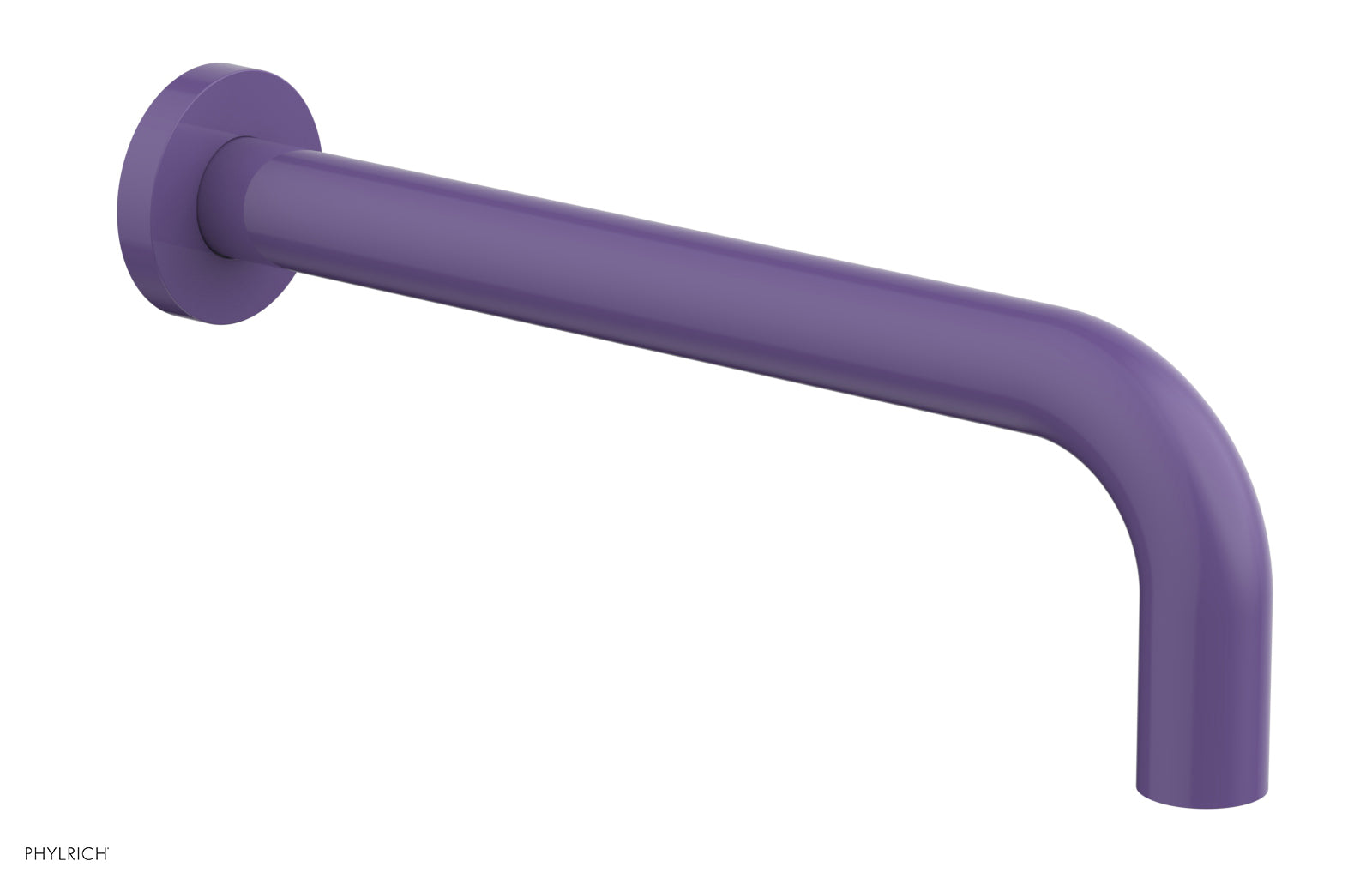 Phylrich TRANSITION 10" Wall Tub Spout by Phylrich