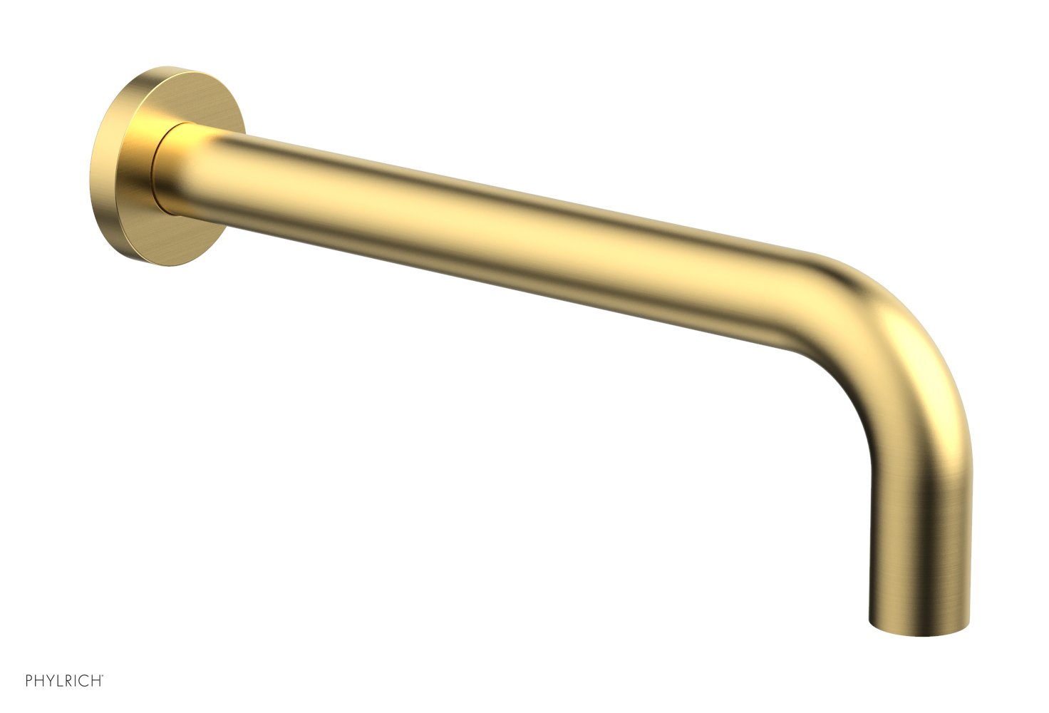 Phylrich TRANSITION 7 1/2" Wall Tub Spout