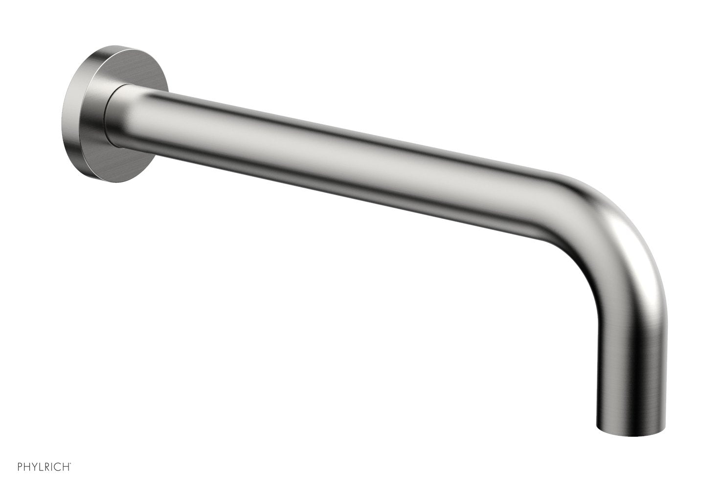 Phylrich TRANSITION 10" Wall Tub Spout