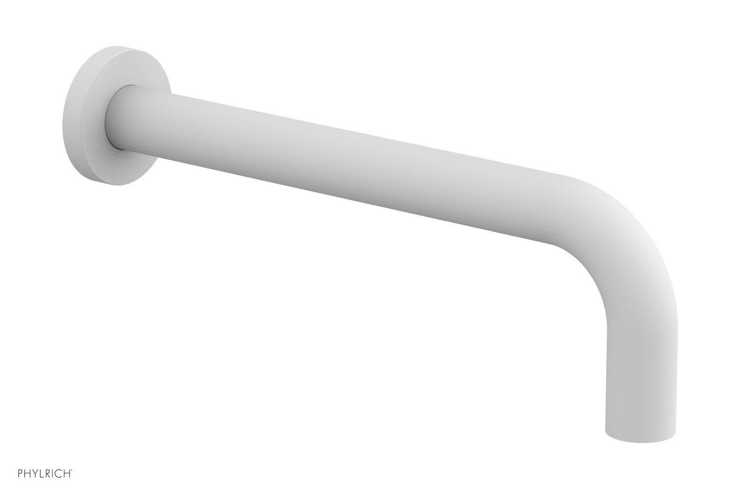 Phylrich TRANSITION 7 1/2" Wall Tub Spout
