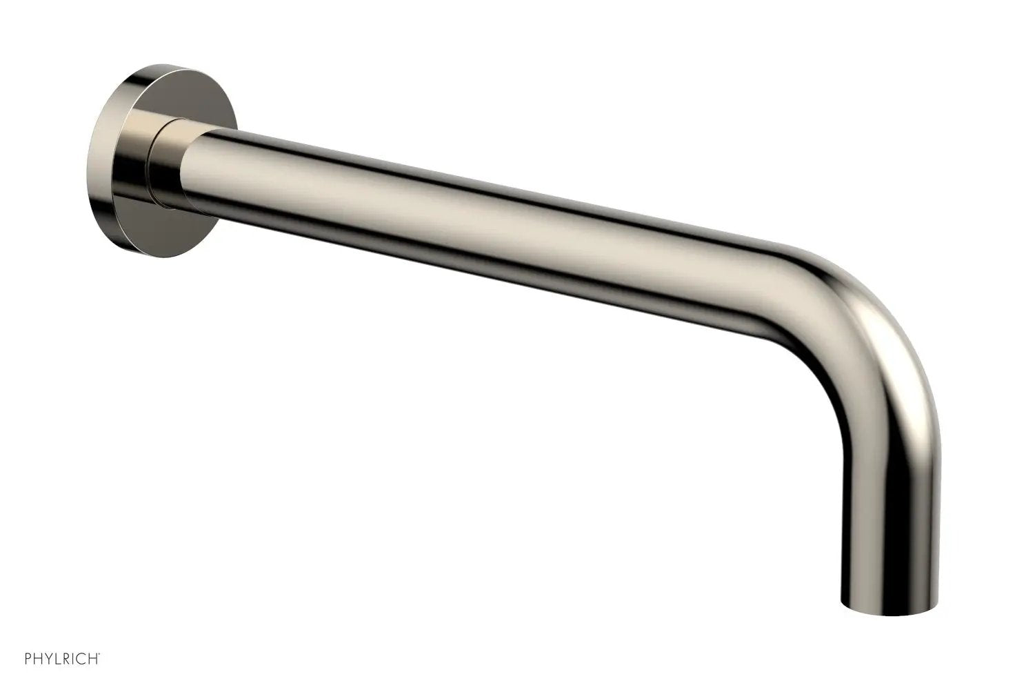 Phylrich TRANSITION 10" Wall Tub Spout by Phylrich