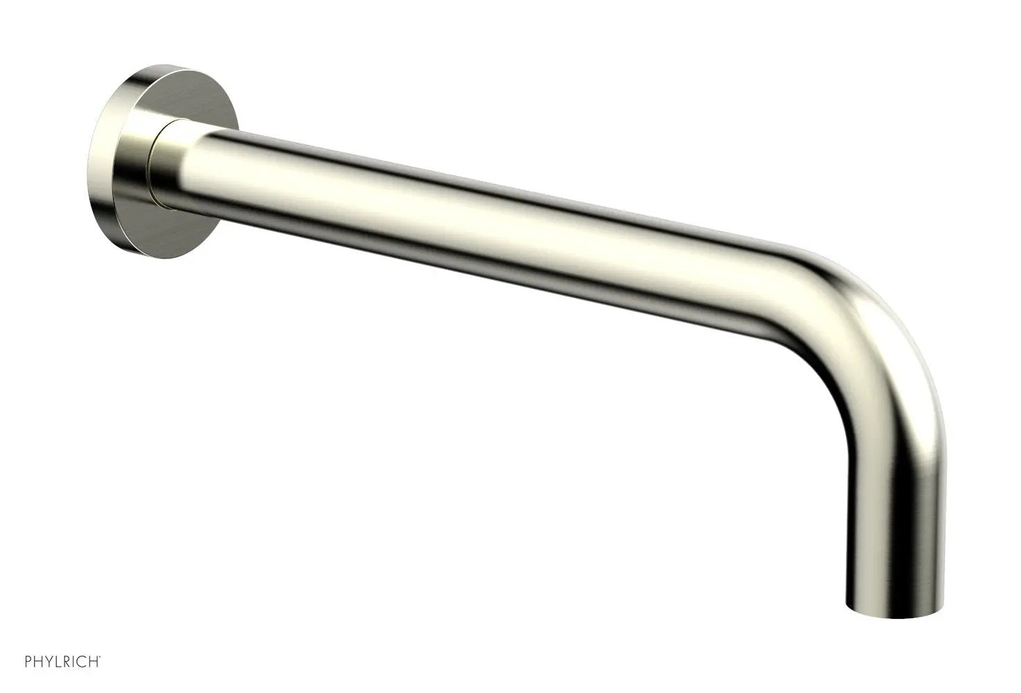 Phylrich BASIC 10" Wall Tub Spout by Phylrich