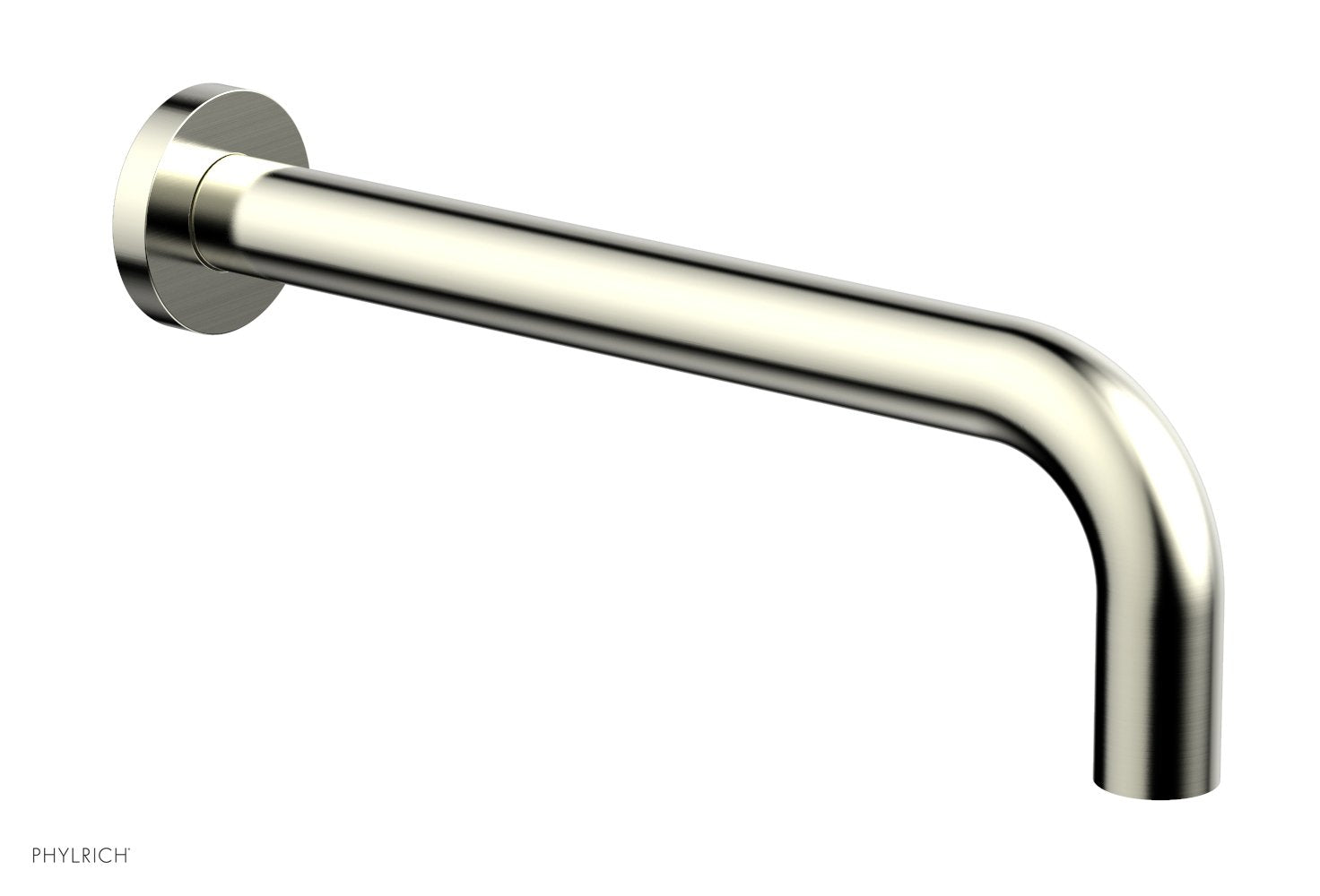 Phylrich TRANSITION 7 1/2" Wall Tub Spout