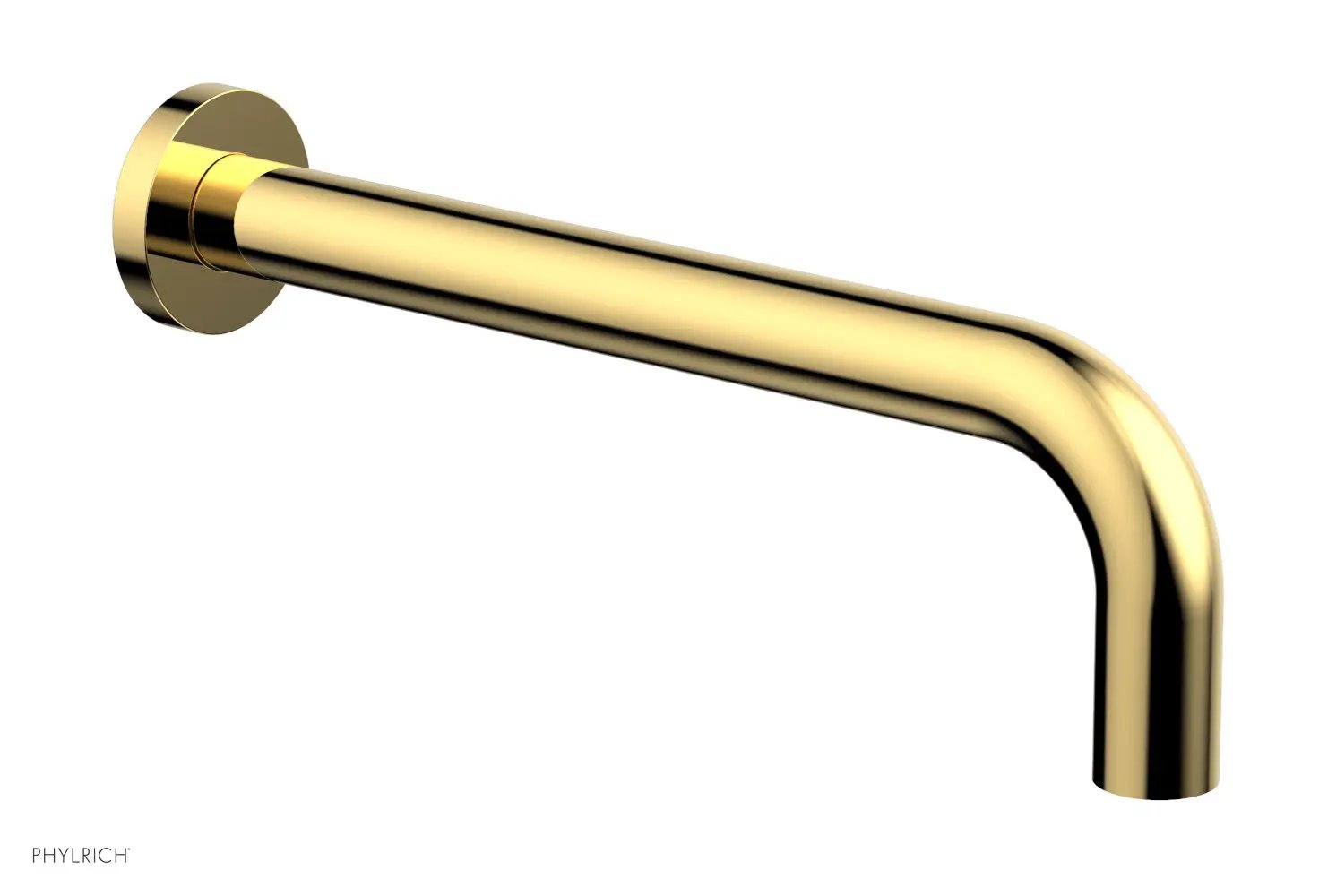 Phylrich 7 1/2" Wall Tub Spout by Phylrich