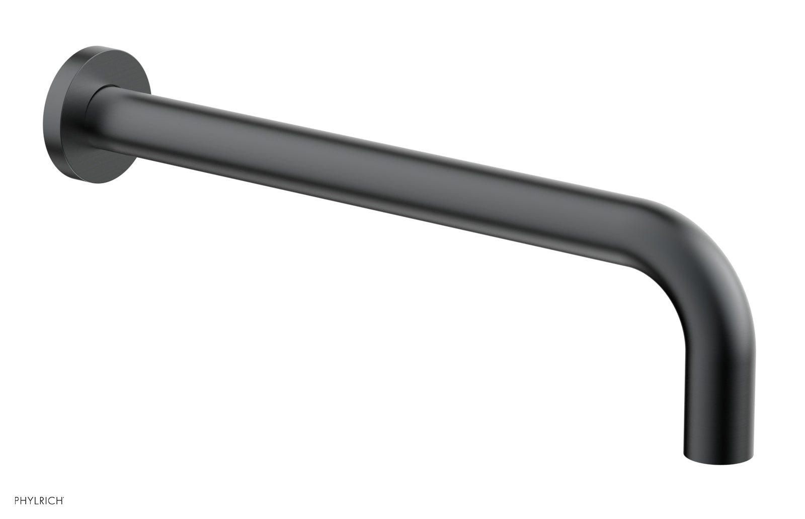 Phylrich TRANSITION 12" Wall Tub Spout by Phylrich