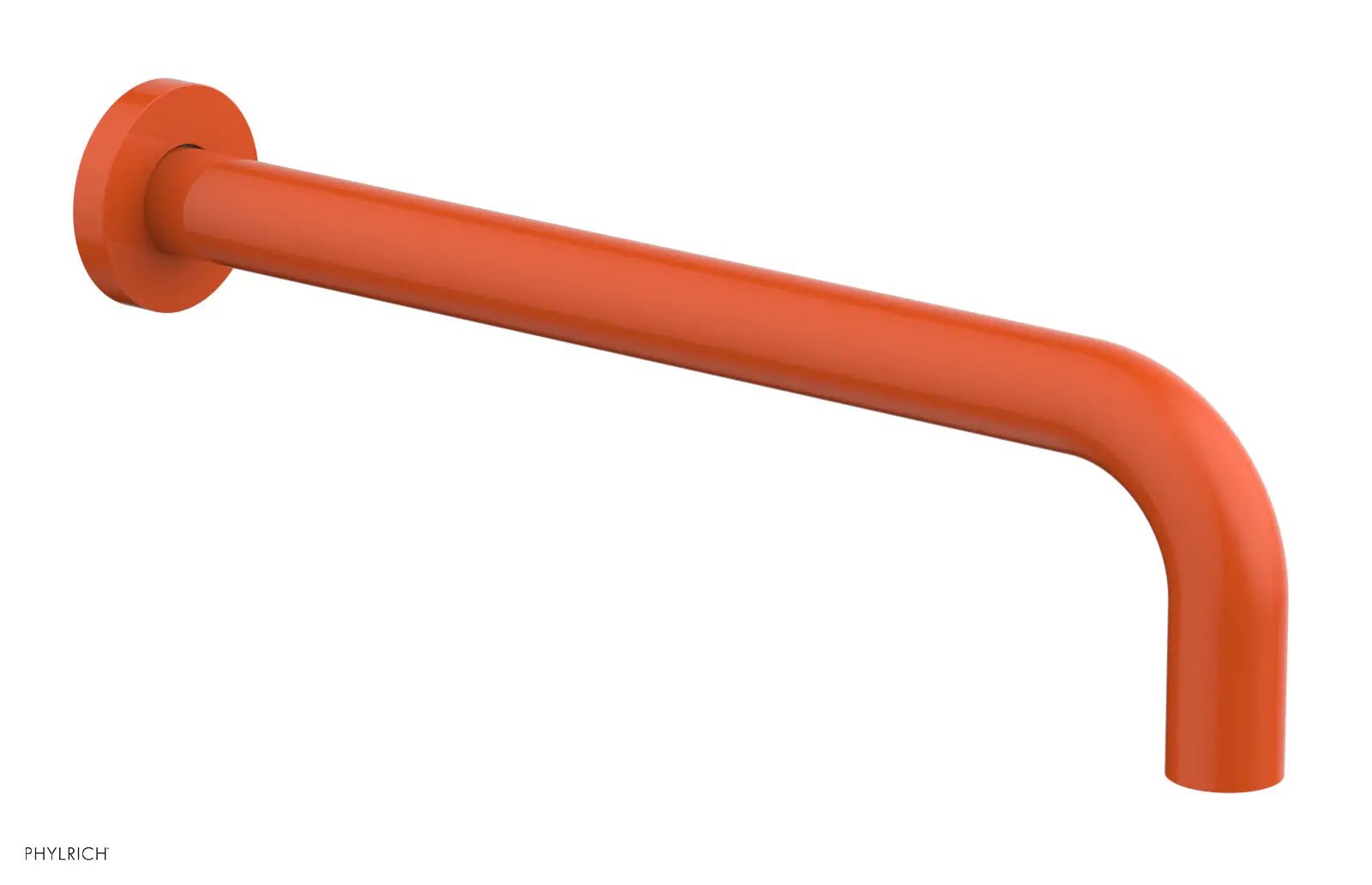 Phylrich BASIC 12" Wall Tub Spout by Phylrich
