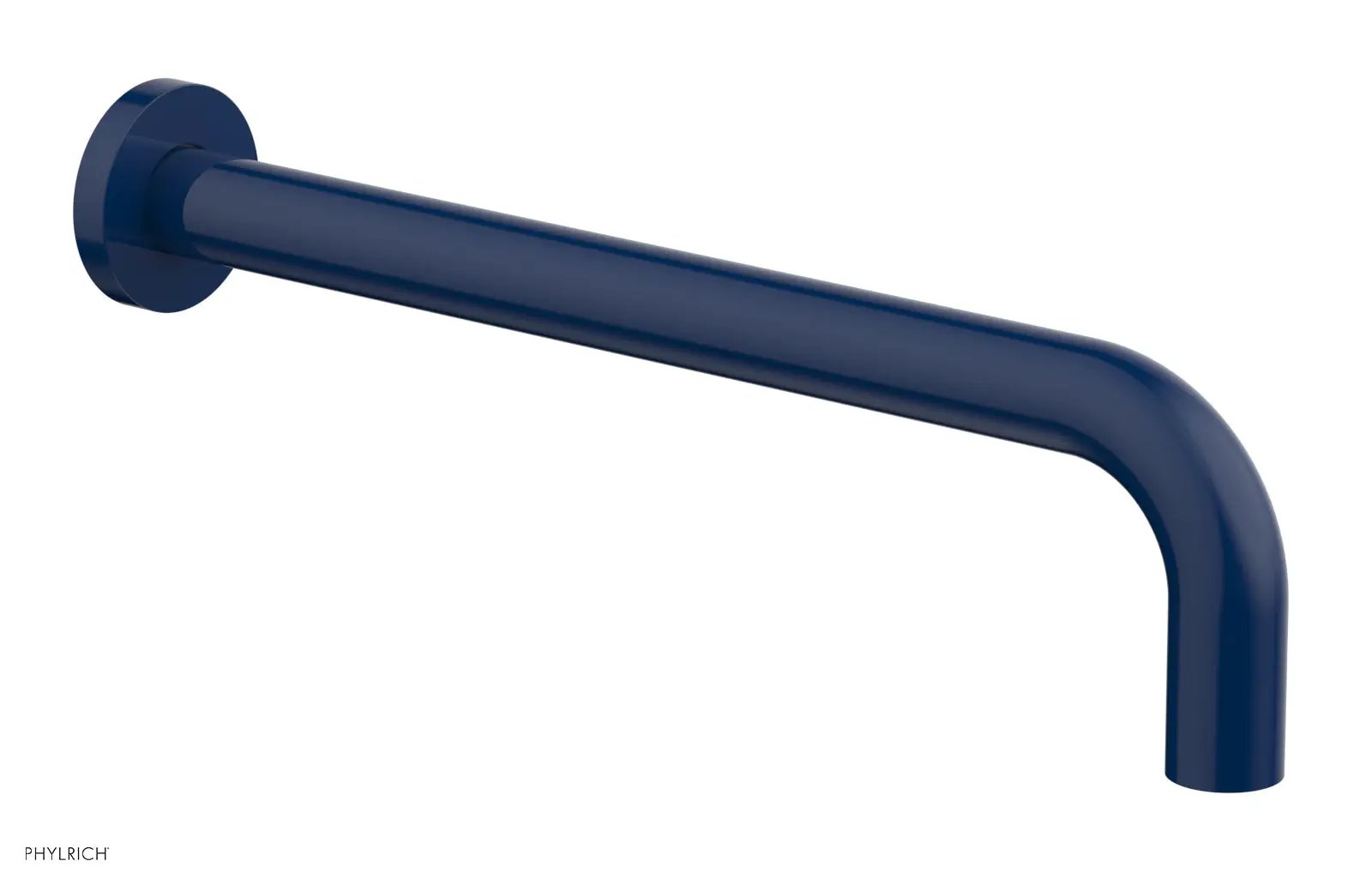 Phylrich BASIC 12" Wall Tub Spout by Phylrich