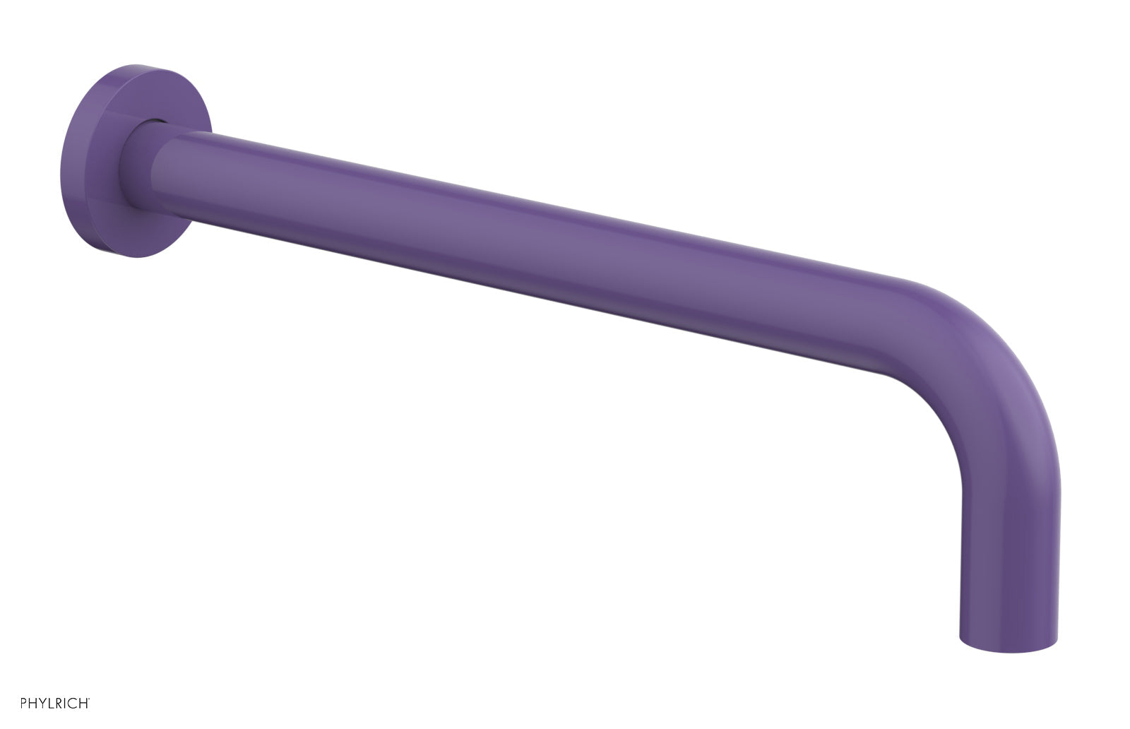 Phylrich TRANSITION 12" Wall Tub Spout by Phylrich