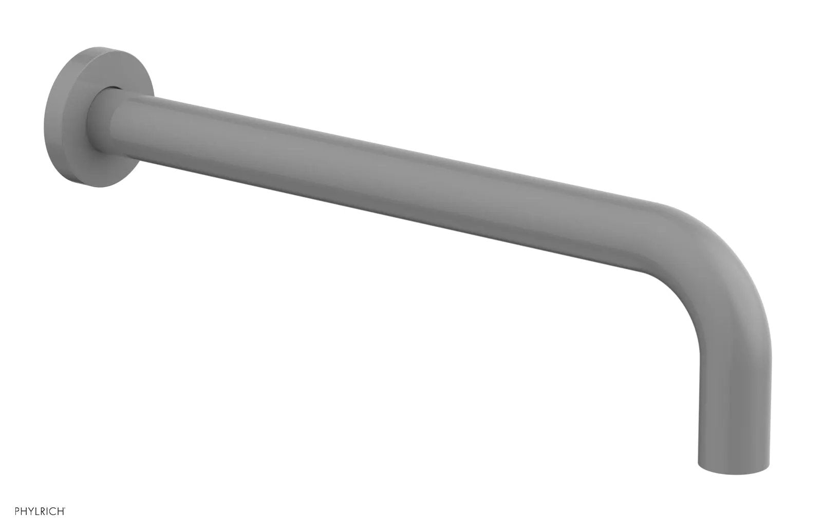 Phylrich TRANSITION 12" Wall Tub Spout by Phylrich