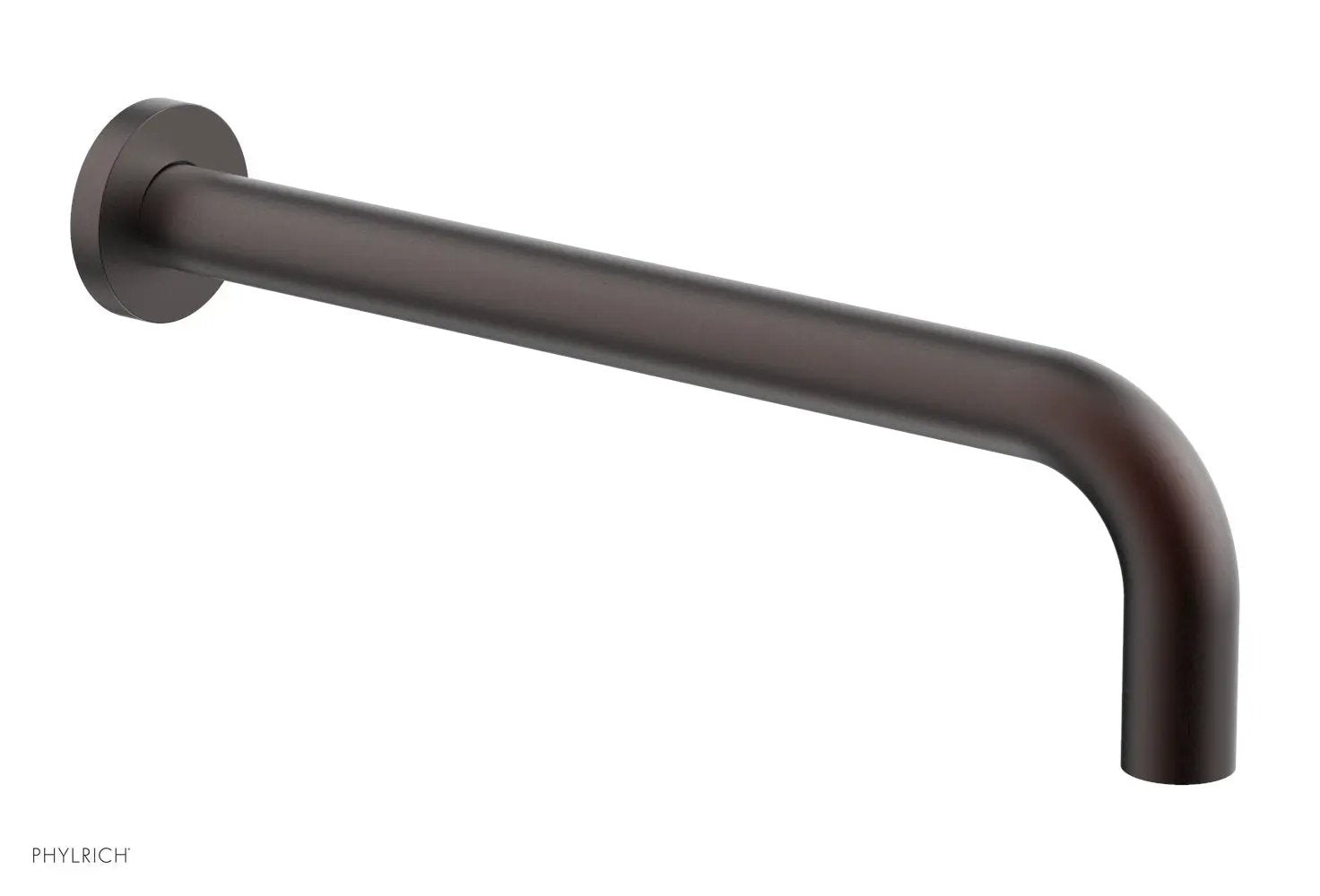 Phylrich TRANSITION 12" Wall Tub Spout by Phylrich