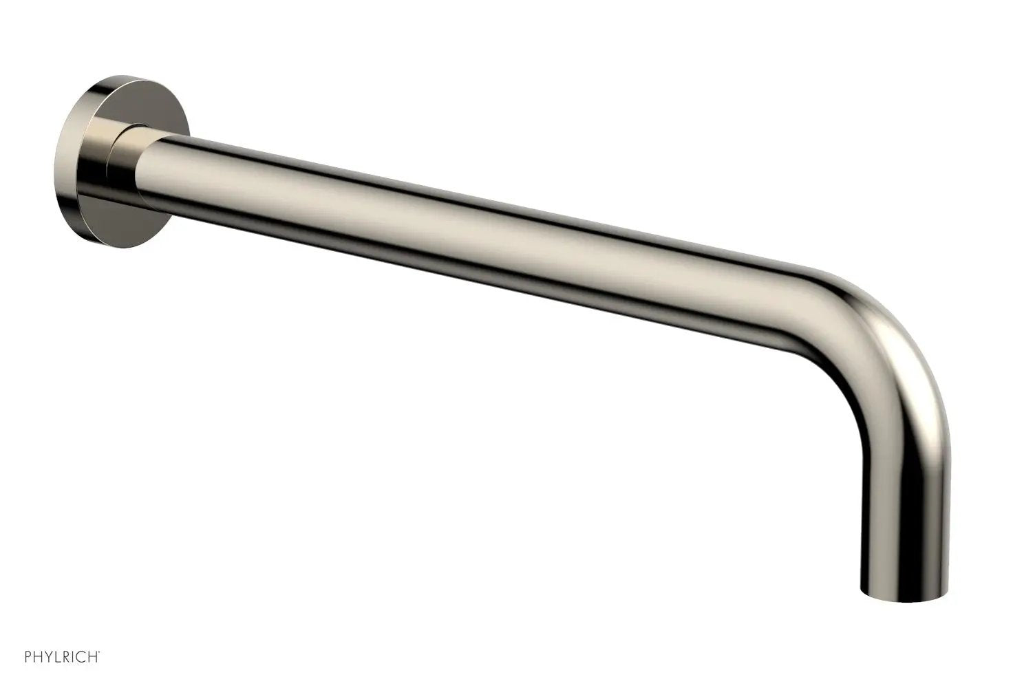 Phylrich BASIC 12" Wall Tub Spout by Phylrich