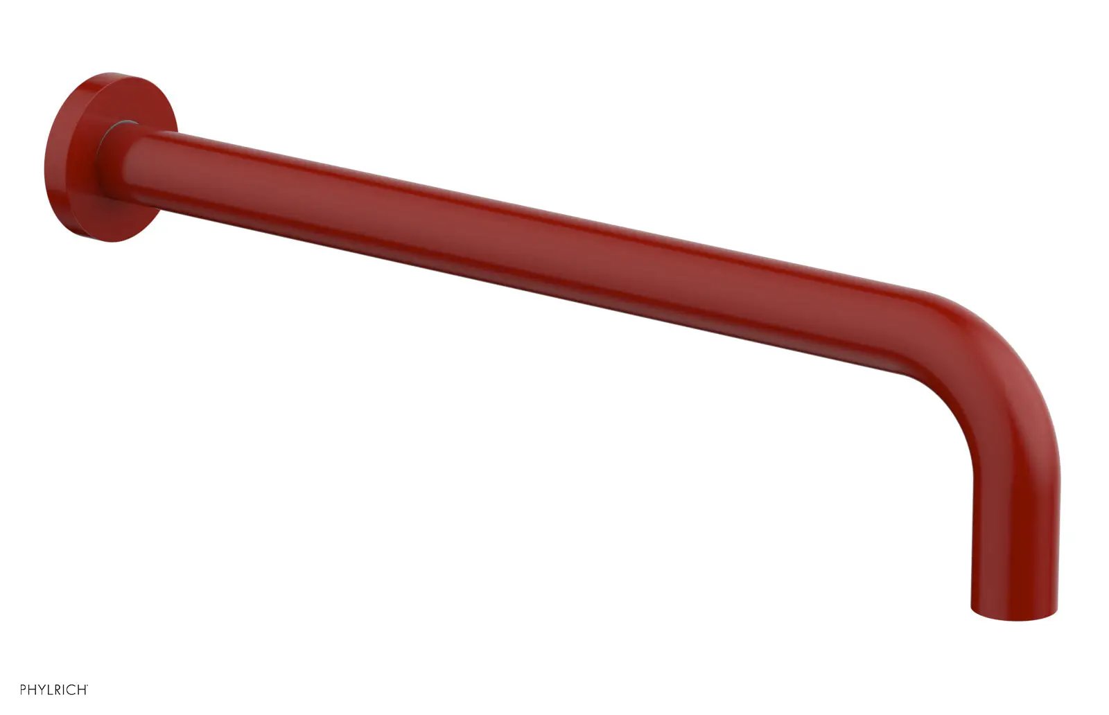 Phylrich TRANSITION 14" Wall Tub Spout by Phylrich