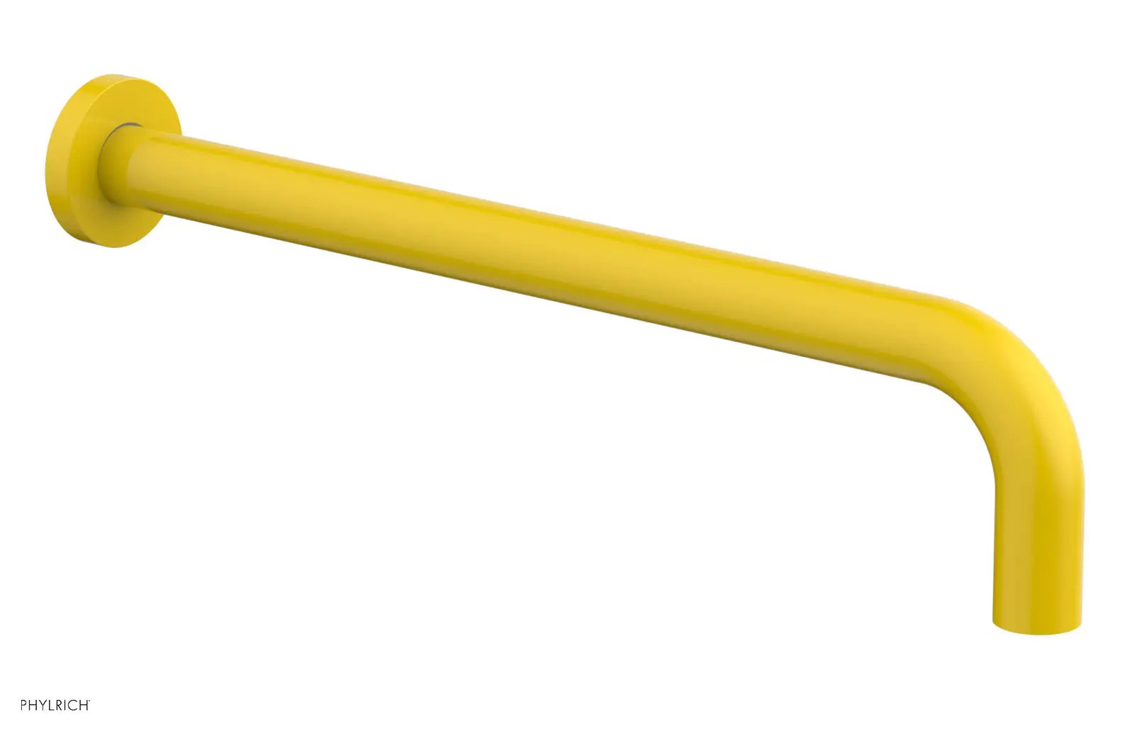 Phylrich BASIC 14" Wall Tub Spout by Phylrich