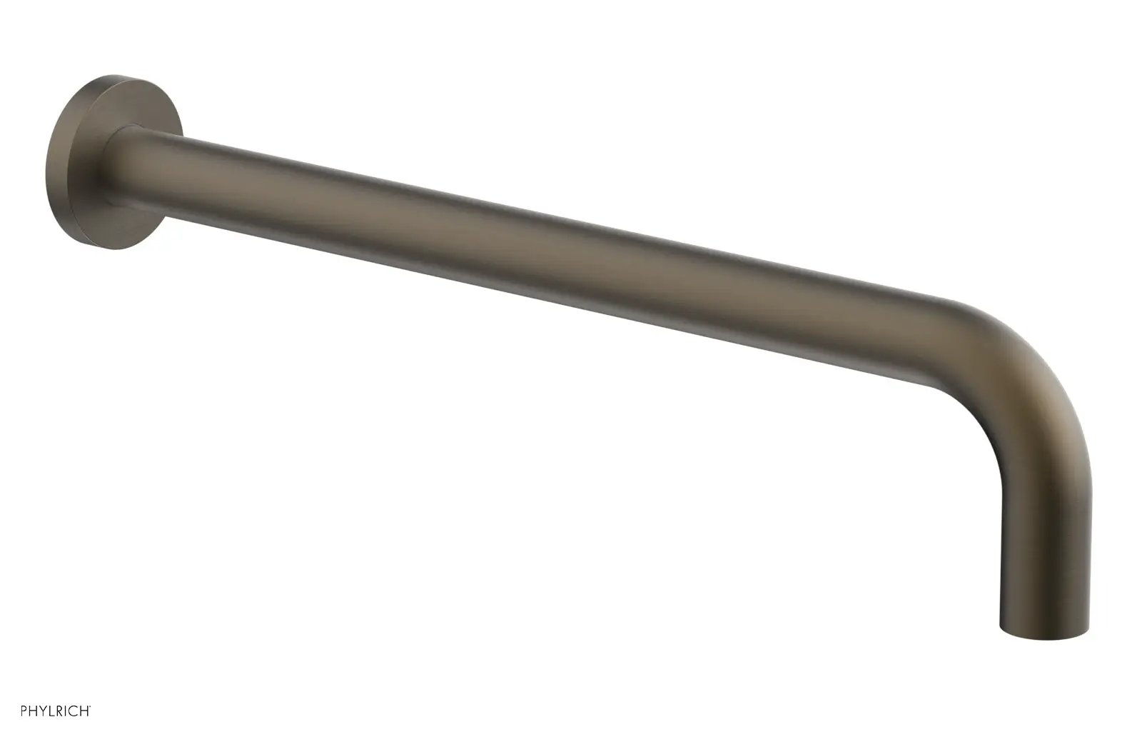 Phylrich BASIC 14" Wall Tub Spout by Phylrich