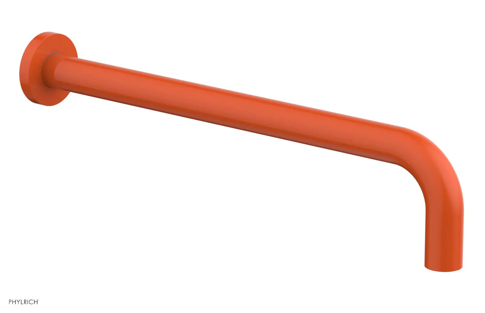 Phylrich BASIC 14" Wall Tub Spout by Phylrich