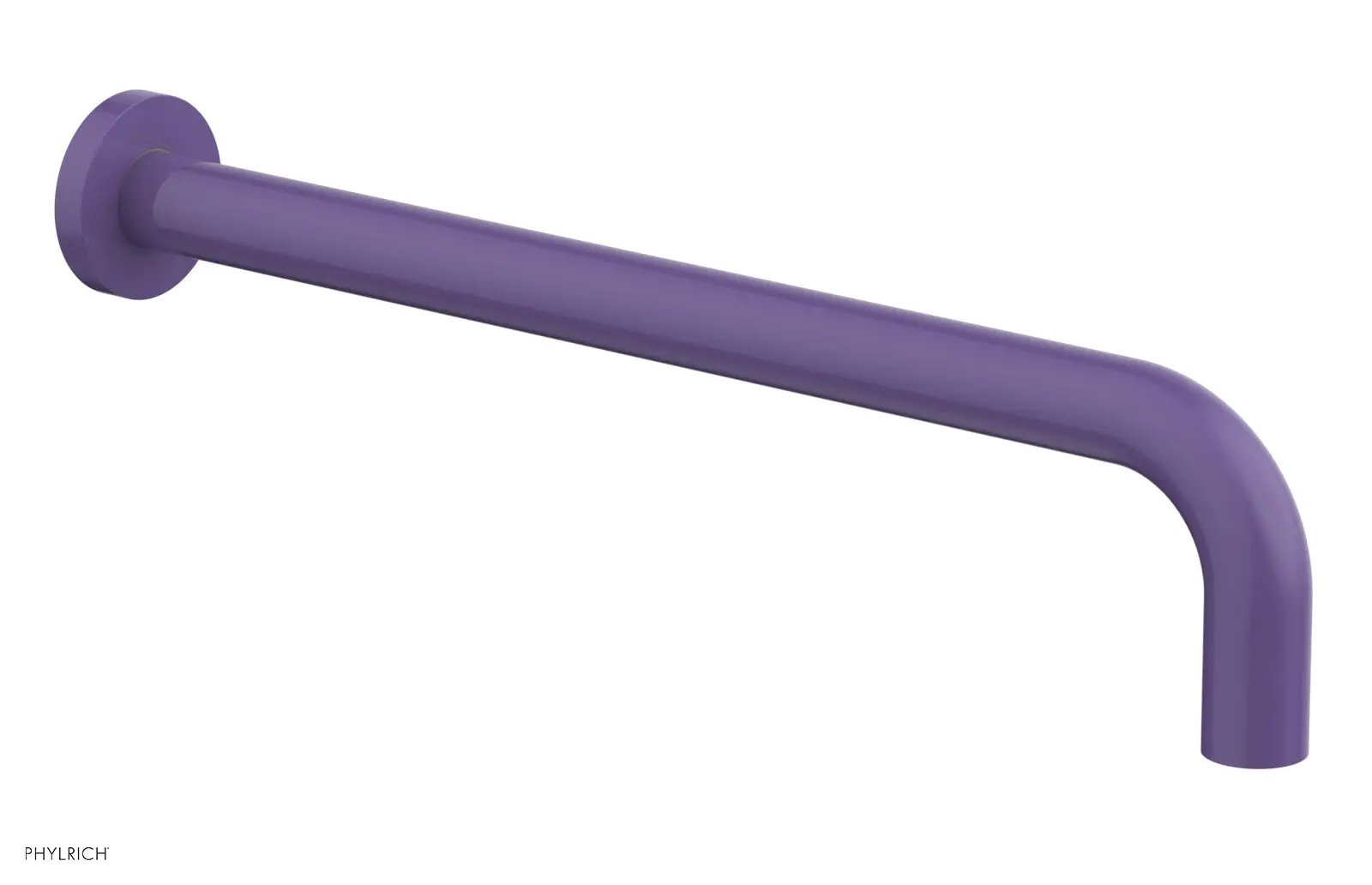 Phylrich TRANSITION 14" Wall Tub Spout by Phylrich