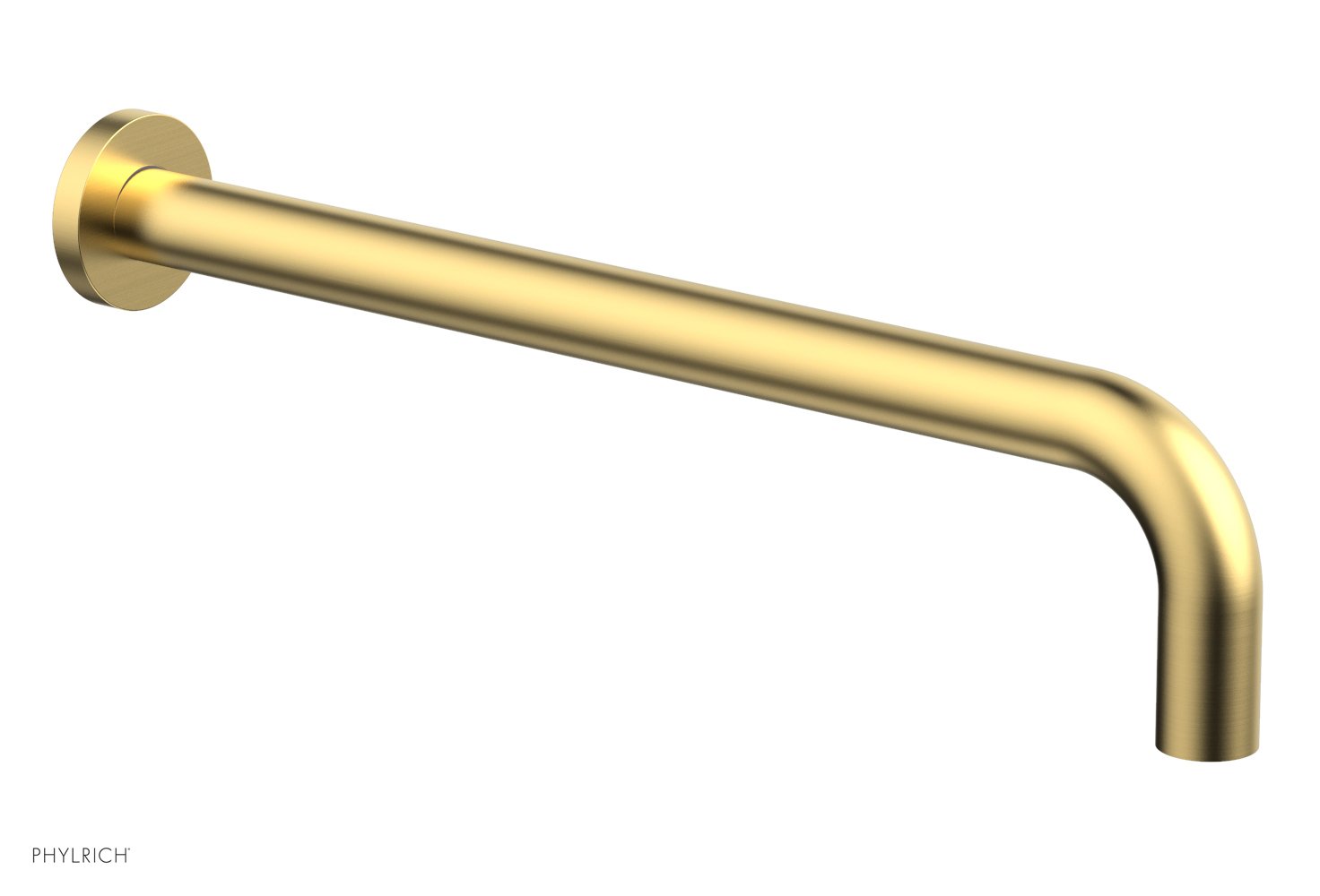 Phylrich TRANSITION 14" Wall Tub Spout