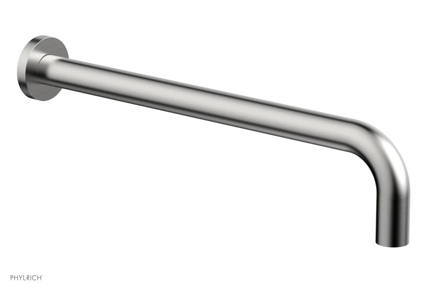 Phylrich TRANSITION 14" Wall Tub Spout by Phylrich